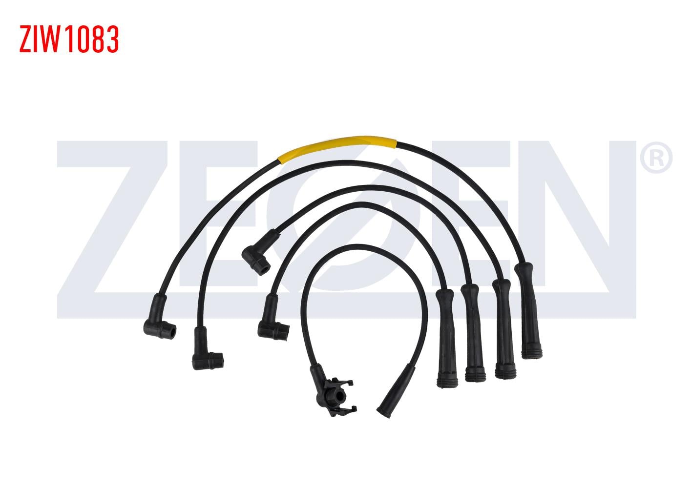 BUJI KABLOSU TAKIM BOBIN KABLOLU RENAULT R19 1.4 8V 1988-2000 / EXPRESS (F40,G40) 1.4 8v 1985-1998 / R9 (L42) 1.4 8v 1985-2000