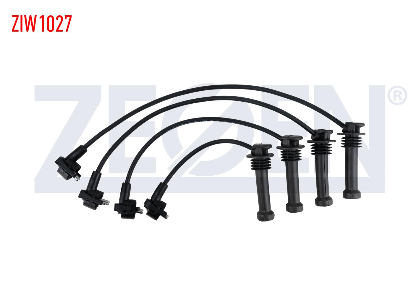BUJI KABLOSU TAKIM ESCORT VII 1.6 16v (L1E) 1995-1999/ ESCORT VII 1.8i 16v (RDA) 1995-1999/ ESCORT VI 1.6i 16v (L1E) 1992-1995/ FIESTA III 1.6 16v (L1G) 1989-1995/ MONDEO II 2.0i 16v (NGA) 1996-2000