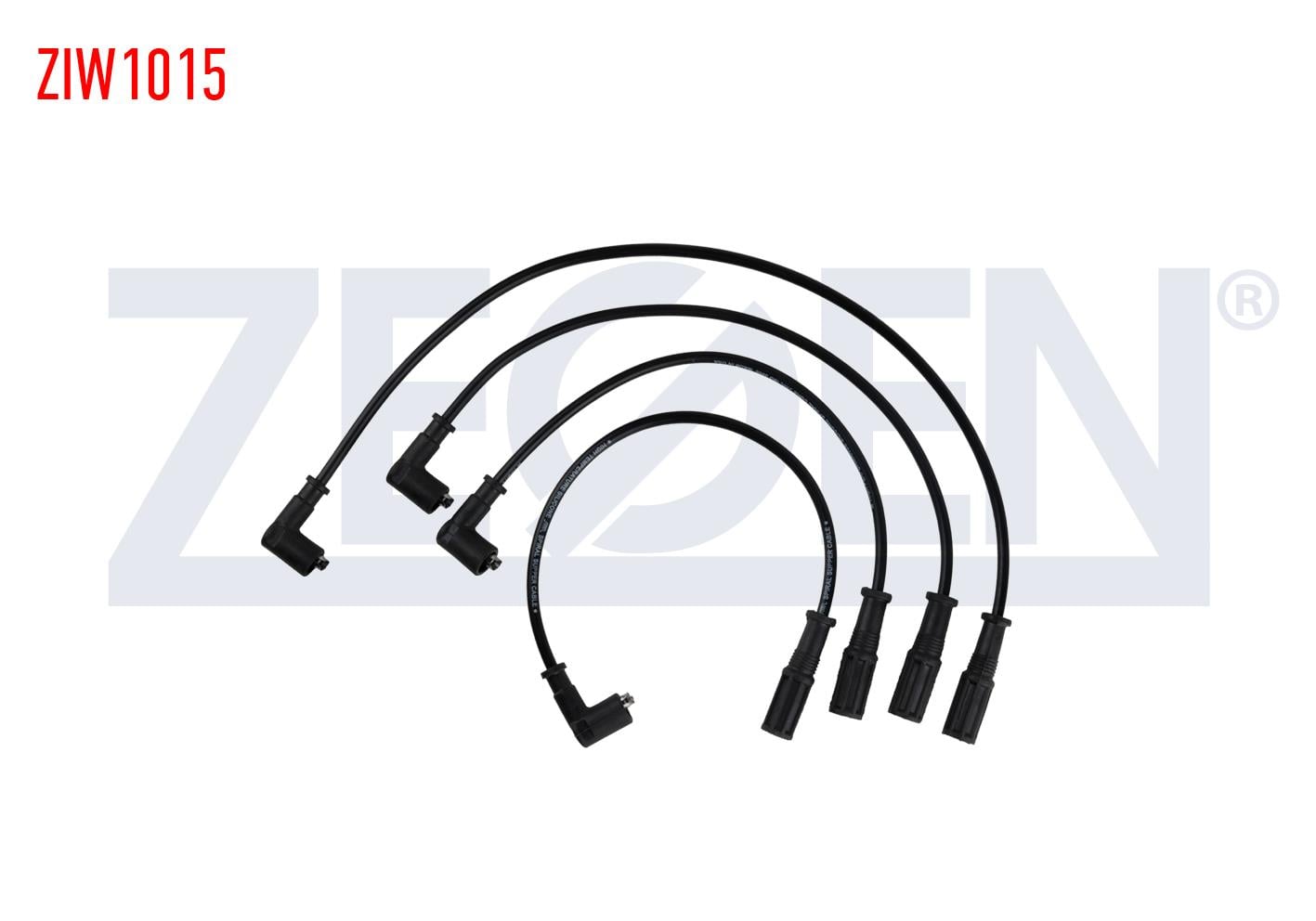 BUJI KABLOSU TAKIM FIAT PALIO 1.4i 8v (178B2000) 1996-2005 / SIENA 1.4i 8v (178B2000) 1997-2002