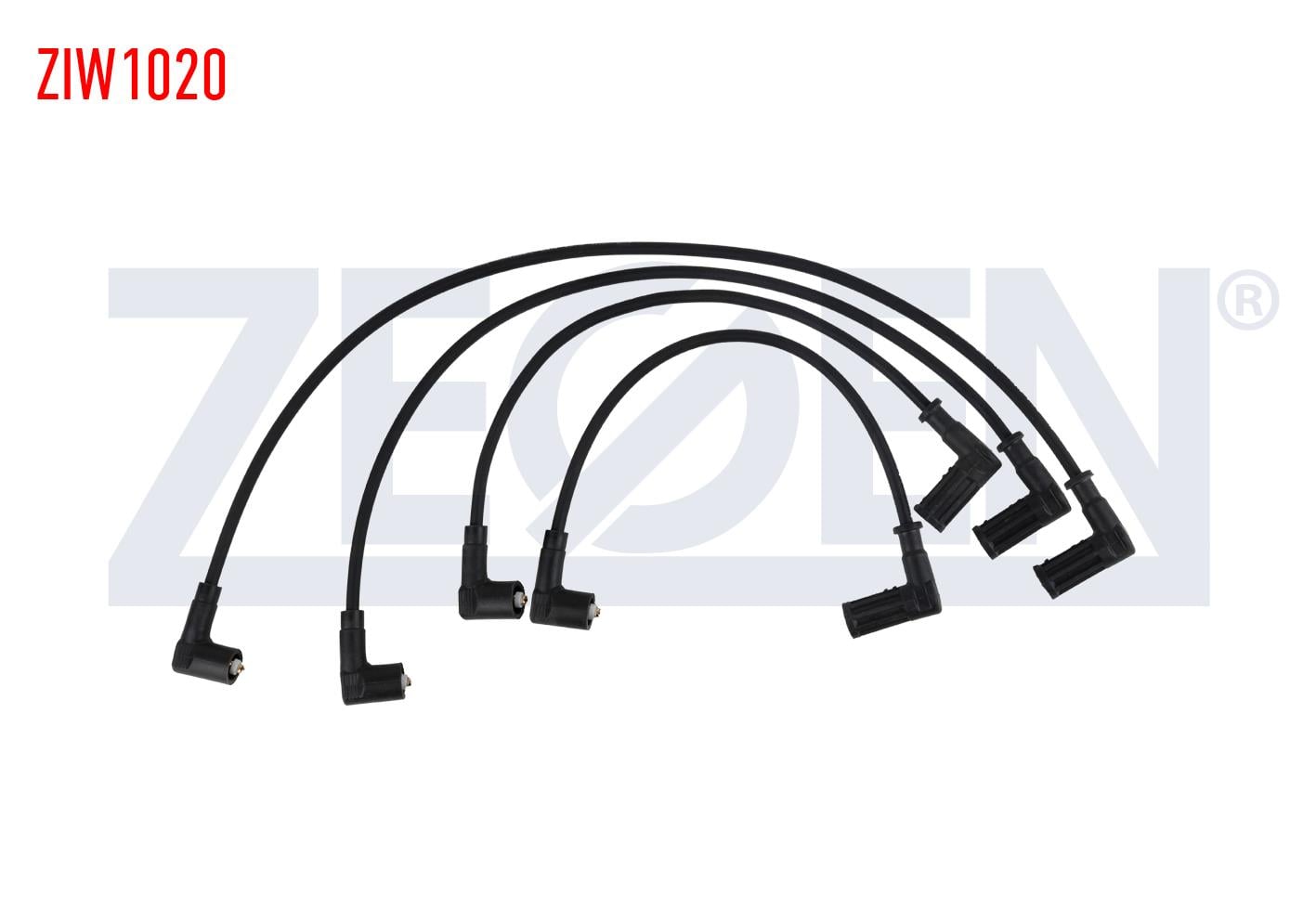 BUJI KABLOSU TAKIM FIAT TEMPRA 1.6i 8v (159B9000) 1992-1999 / TIPO 1.6i 8v (159B9000) 1990-2000