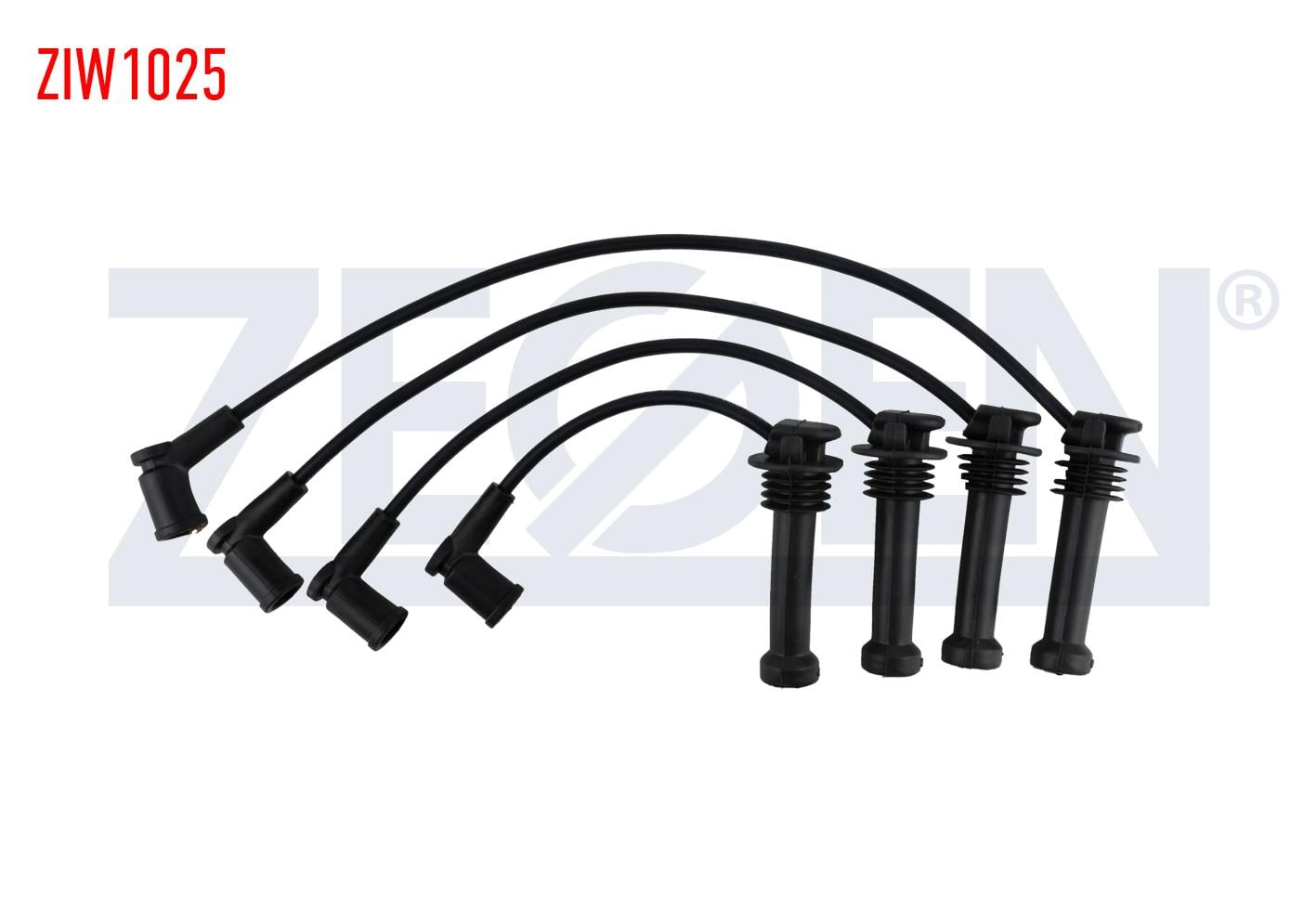 BUJI KABLOSU TAKIM FOCUS II 1.6i 16v (HXDA) 2004-2011/ FOCUS II 1.4i 16v (ASDA) 2004-2011/ FOCUS I 1.6i 16v (FYDA) 1998-2004/ FIESTA V 1.6i 16v (FYJA) 2001-2008/ MONDEO III 1.6i 16v (PNBA) 2000-2007