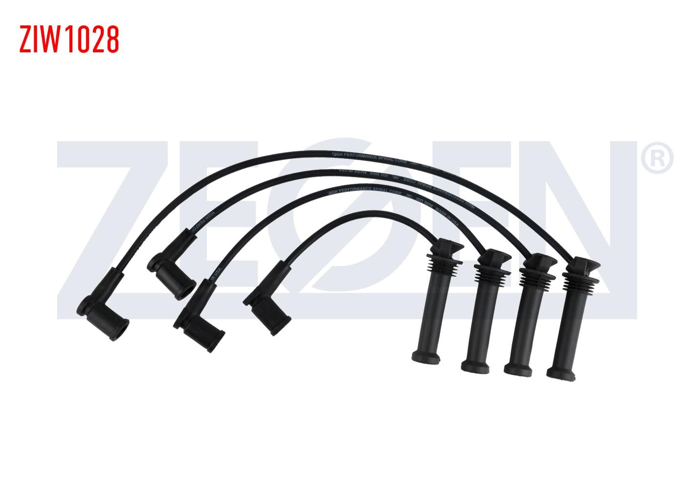 BUJI KABLOSU TAKIM FORD MONDEO III 2.0i 16v (CJBA) 2000-2007 / MONDEO III 1.8i 16v (CGBA) 2000-2007 / FIESTA V 2.0i 16v (N4JB) 2001-2008