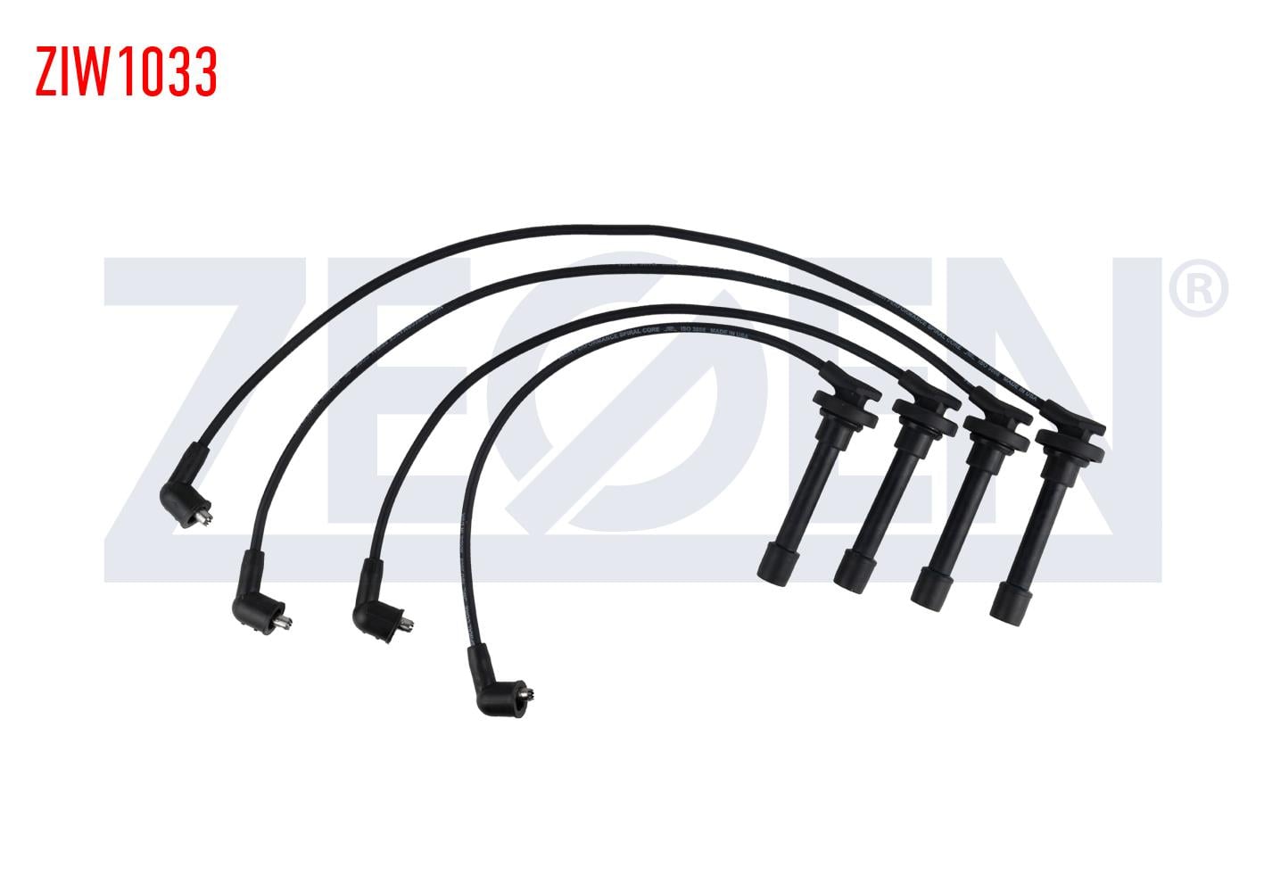 BUJI KABLOSU TAKIM HONDA ACCORD VI 2.0i 16v (F20Z1) 1997-2003/ ACCORD VI 2.2i LS 16v (F22Z1) 1997-2003/ ACCORD V 1.8i 16v (F18A3) 1993-1997/ ACCORD V 2.0i 16v (F20Z2) 1993-1997