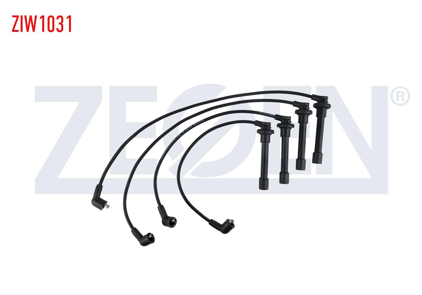 BUJI KABLOSU TAKIM HONDA CIVIC VI 1.6i 16v (D16Y7) 1995-2001 / CIVIC VI 1.5i 16v (D15Z6) 1995-2001 / CIVIC VI 1.4i 16v (D14A4) 1995-2001 / INTEGRA (DA) 1.6i 16v (D16A3) 1985-1993