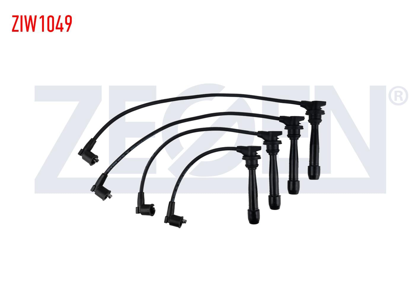 BUJI KABLOSU TAKIM KIA CERATO (LD) 1.6i 16v (G4ED) 2004-2012 / RIO II 1.4i 16v (G4EE) 2006-2011 / RIO II 1.6 CVVT 16v (G4ED) 2006-2011