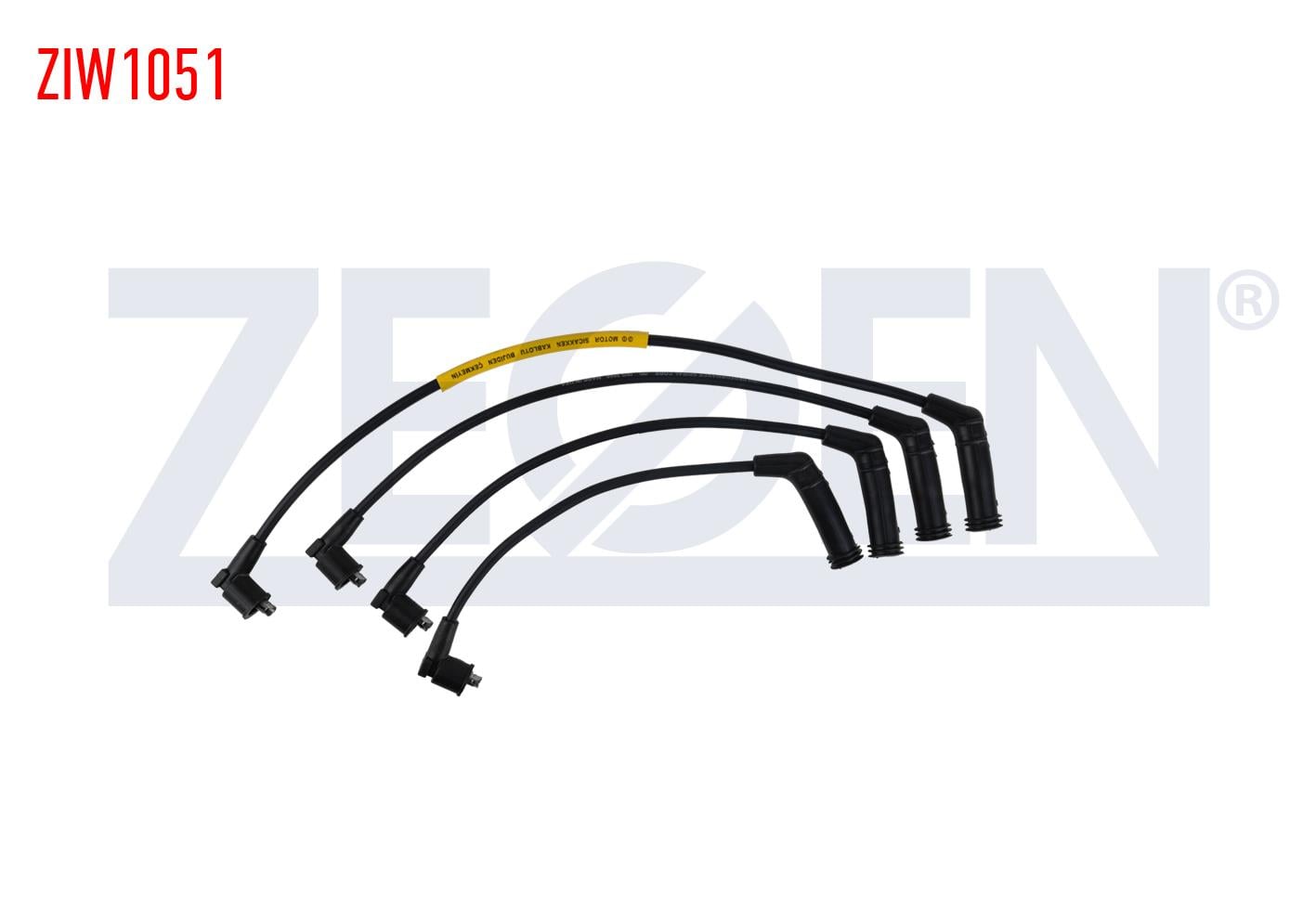 BUJI KABLOSU TAKIM KIA PICANTO (BA) 1.0 12v (G4HE) 2004-2011 / PICANTO (BA) 1.1i 12v (G4HG) 2004-2011