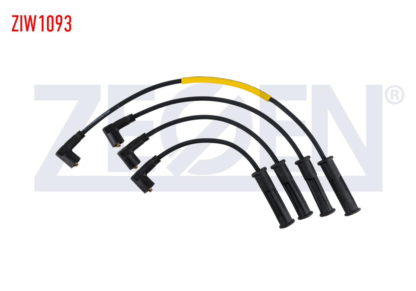 BUJI KABLOSU TAKIM RENAULT CLIO II (BB0/1/2,CB0/1/2) 1.4i 8v (E7J) 1998-2005