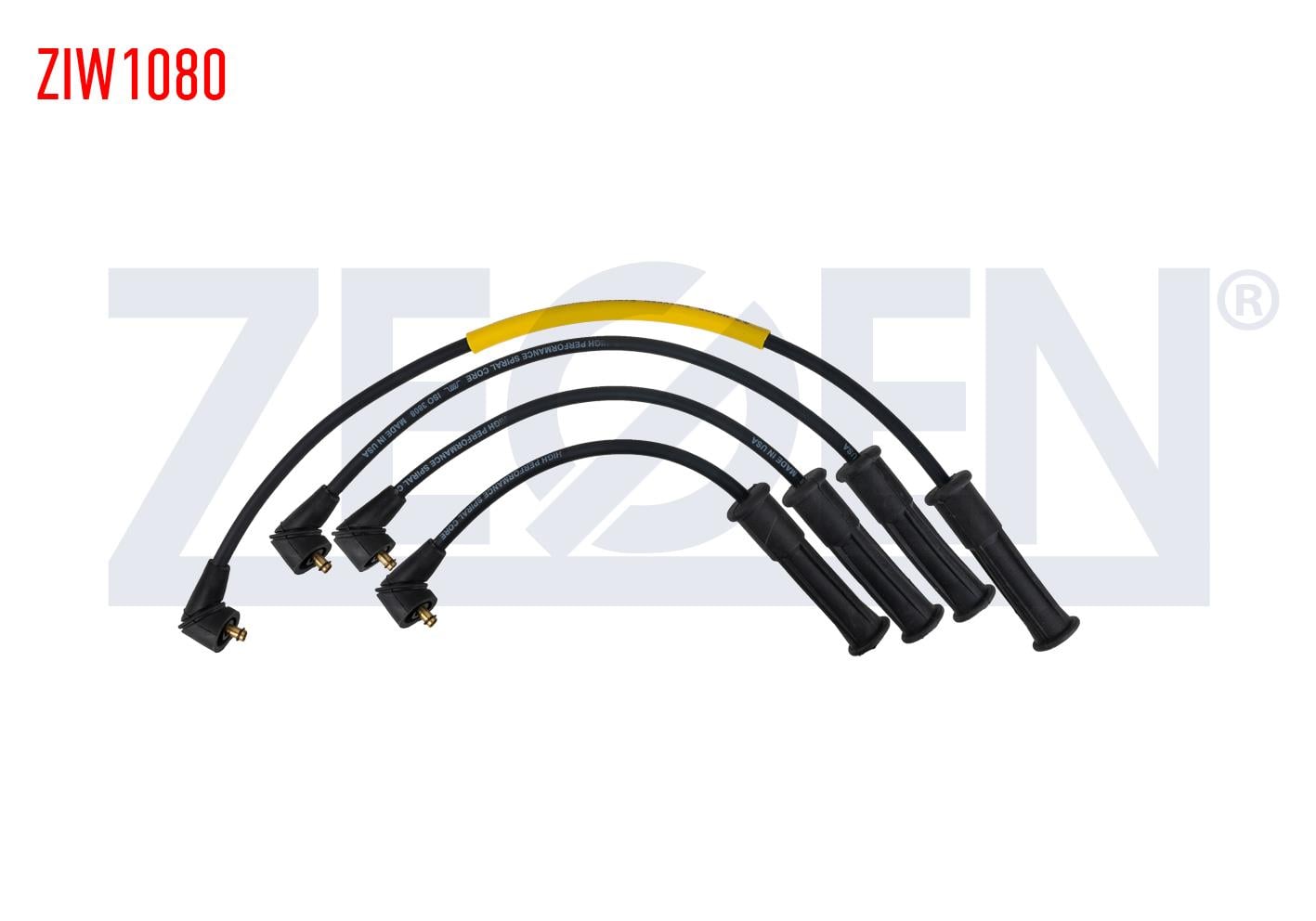 BUJI KABLOSU TAKIM RENAULT KANGOO (KC0/1) 1.4i 8v 1998-2008 / CLIO SYMBOL 1.4 8v 1998-2005 / CLIO II 1.4 8v 1998-2005