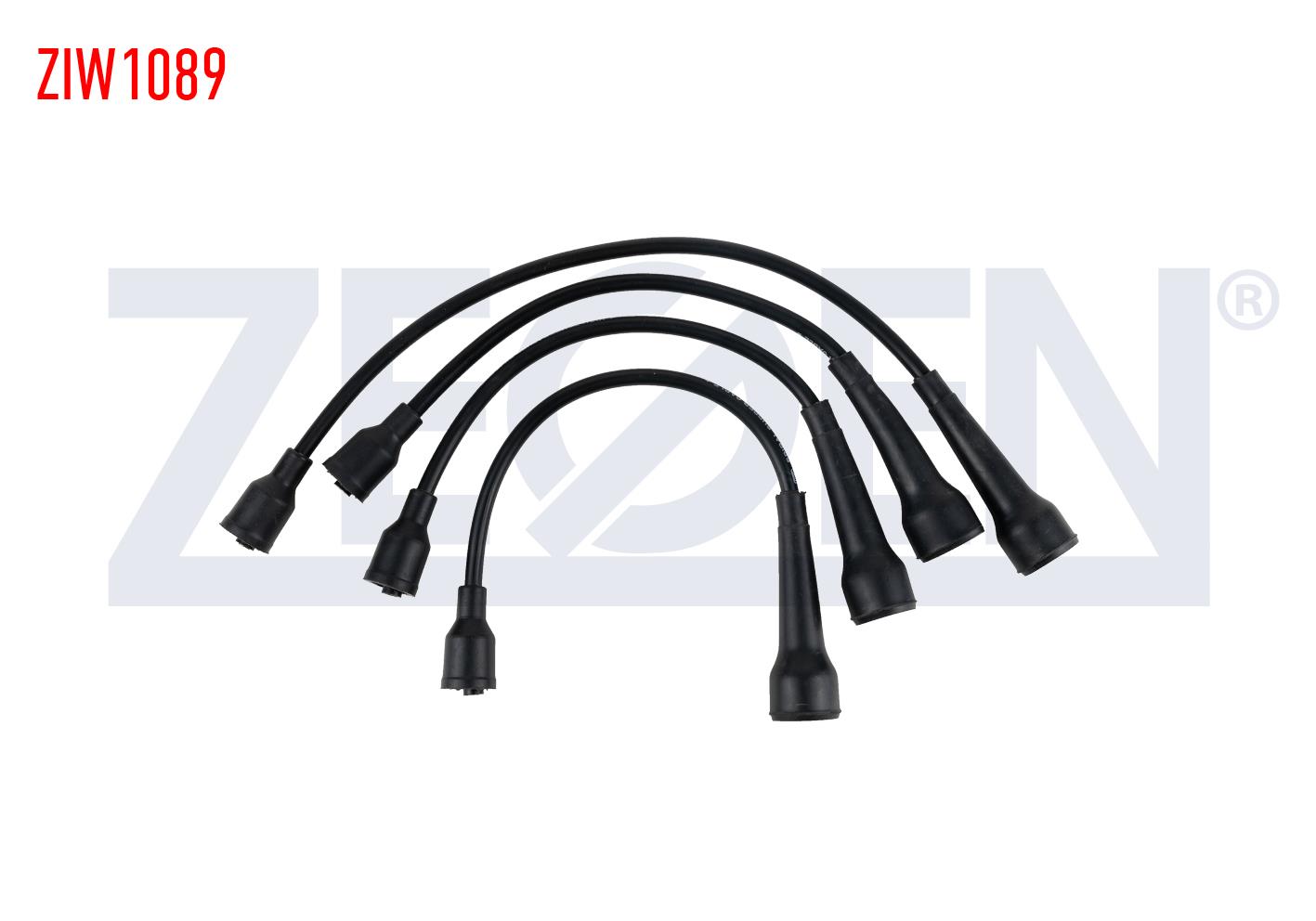 BUJI KABLOSU TAKIM RENAULT LAGUNA I (B56,556) 2.0i 8v (F3R) 1993-2001 / LAGUNA I (B56,556) 1.8i 8v (F3P) 1993-2001/ MEGANE I (BA0/1) 2.0i 8v (F3R) 1996-2003/  SCENIC I (JA) 2.0 8v (F3R) 1999-2003