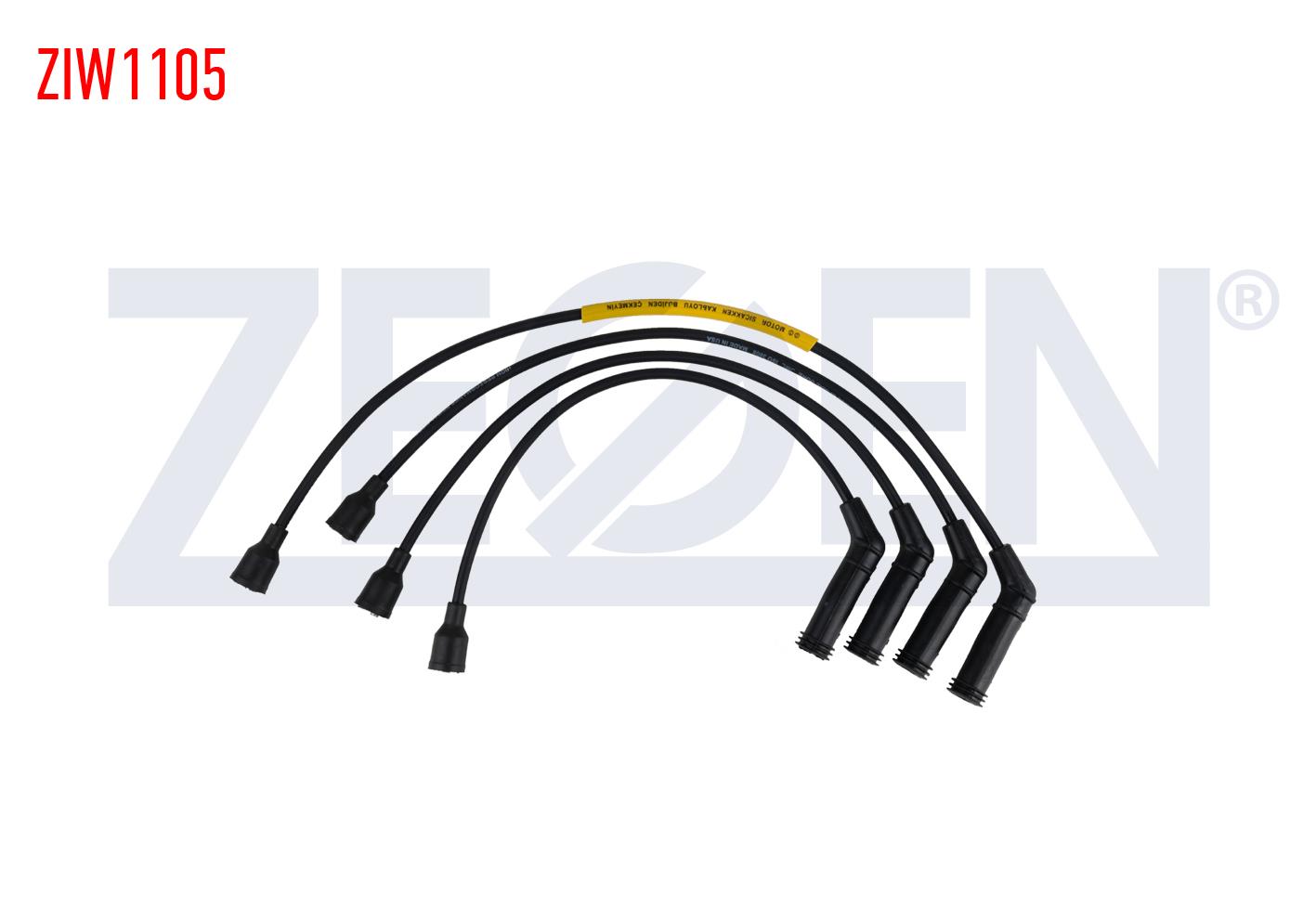 BUJI KABLOSU TAKIM TATA INDICA (40_V2) 1.4 L 8v 1998-2003 / INDIGO (4_V2) 1.4 L 8v 2003-