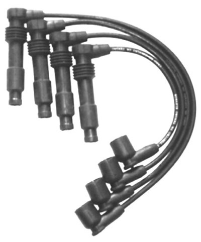 BUJİ KABLOSU TAKIM VECTRA B ASTRA F CORSA B X16XEL X14XE 96-00 90443687
