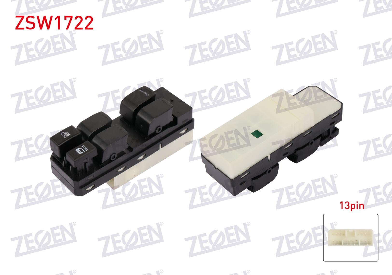 CAM ACMA ANAHTAR GRUP 13 PIN SUZUKI GRAND VITARA 2005-2015