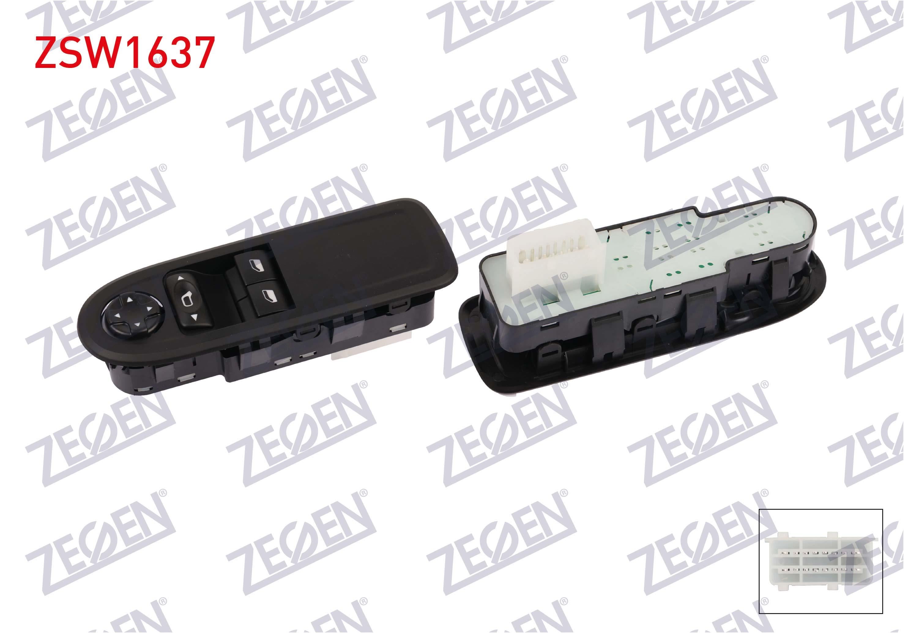 CAM ACMA ANAHTAR GRUP 14 PIN CITROEN C3 II (SC_) 2009- / KIA SPORTAGE III (SL) 2010-