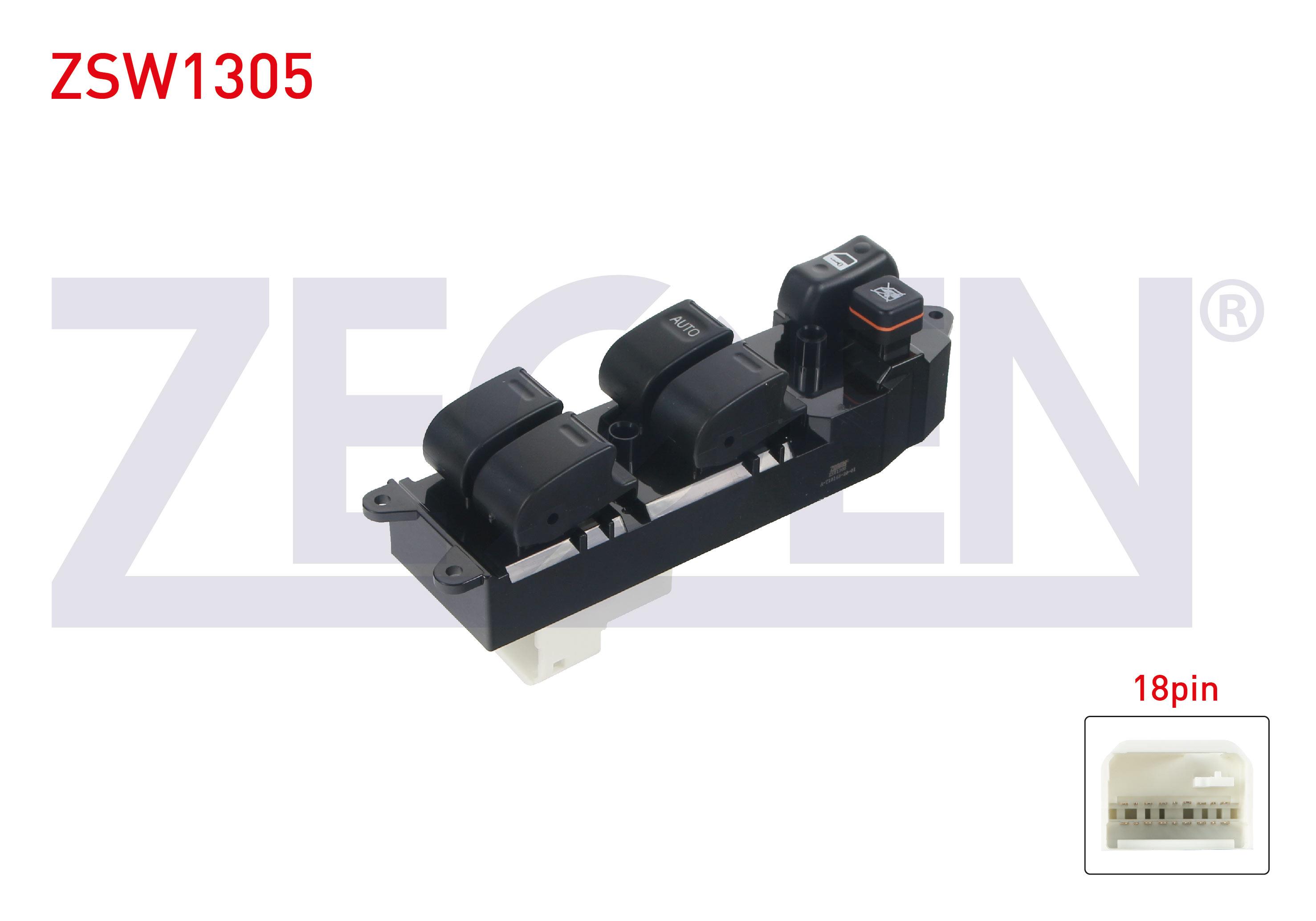 CAM ACMA ANAHTAR GRUP 18 PIN TOYOTA RAV 4 II 2000-2006