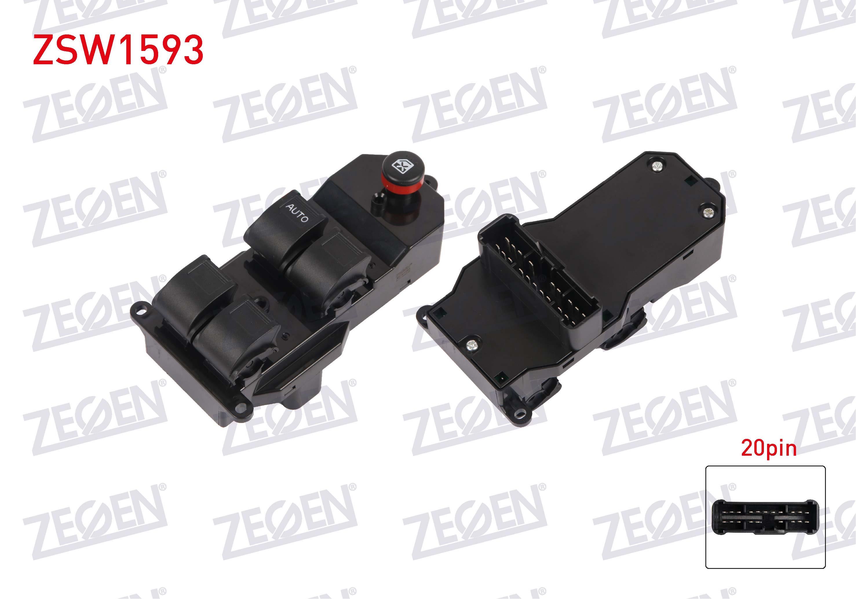 CAM ACMA ANAHTAR GRUP 20 PIN HONDA CIVIC VII 2000-2006