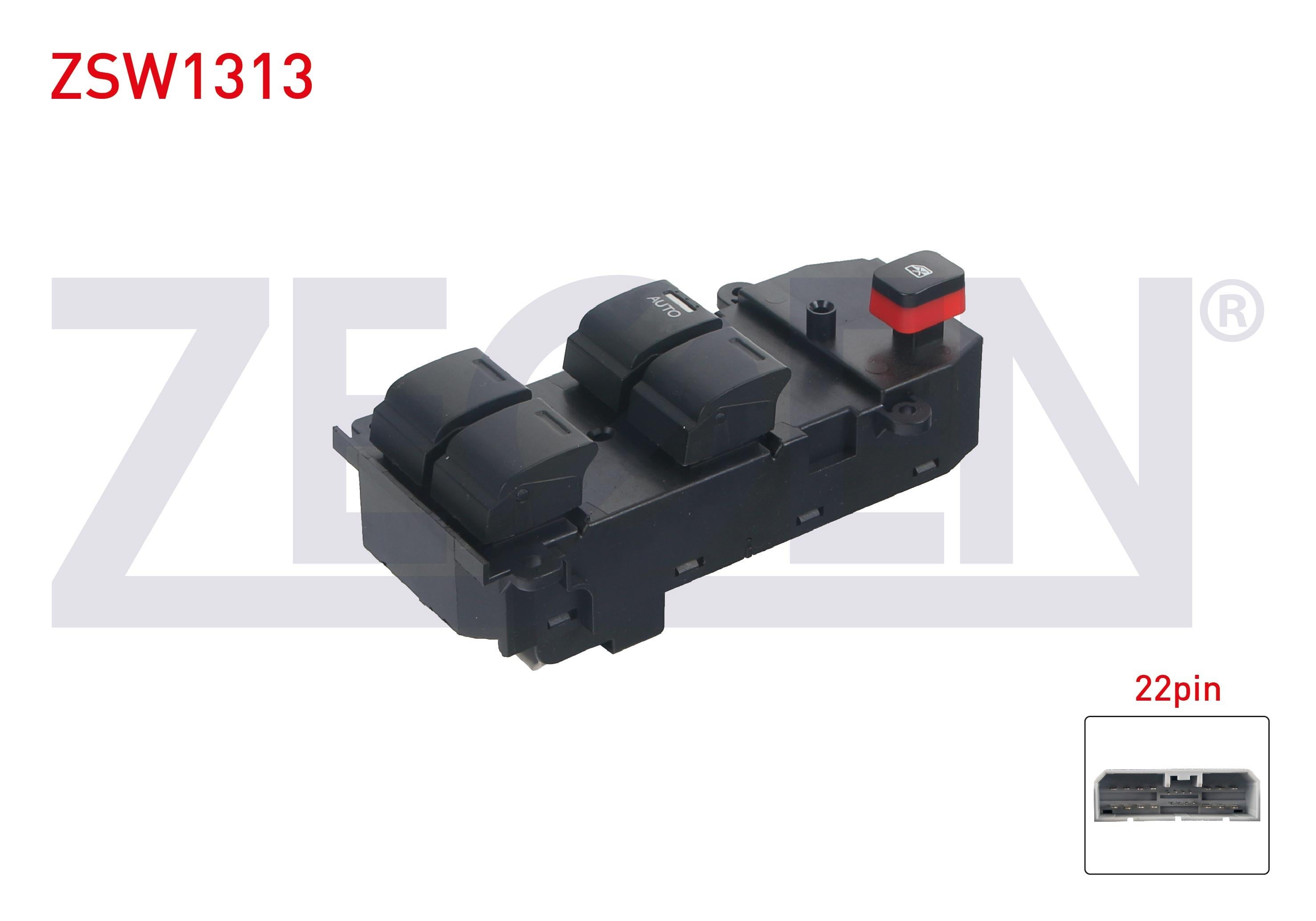 CAM ACMA ANAHTAR GRUP 22 PIN HONDA CIVIC VIII - CITY 2005-2012