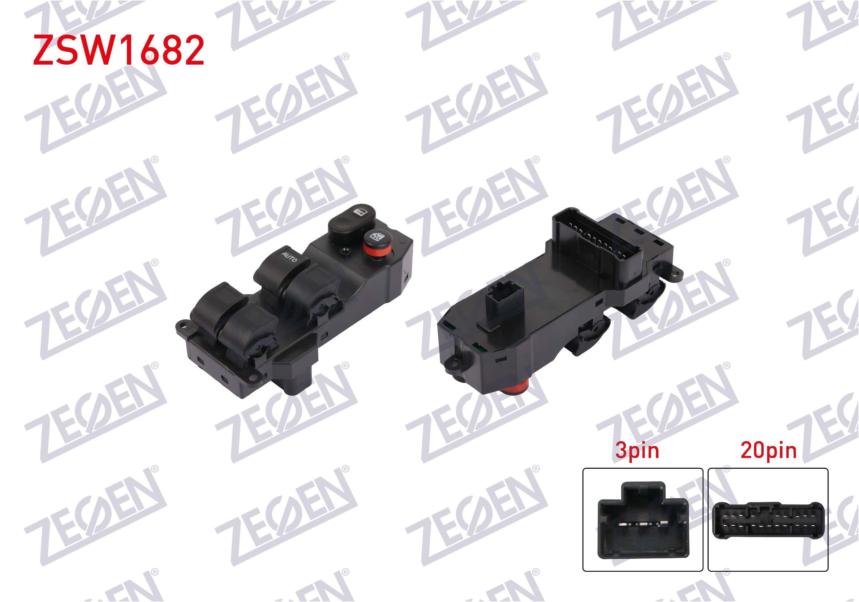 CAM ACMA ANAHTAR GRUP 23 PIN HONDA JAZZ 2002-2008 / CIVIC 2001-2008
