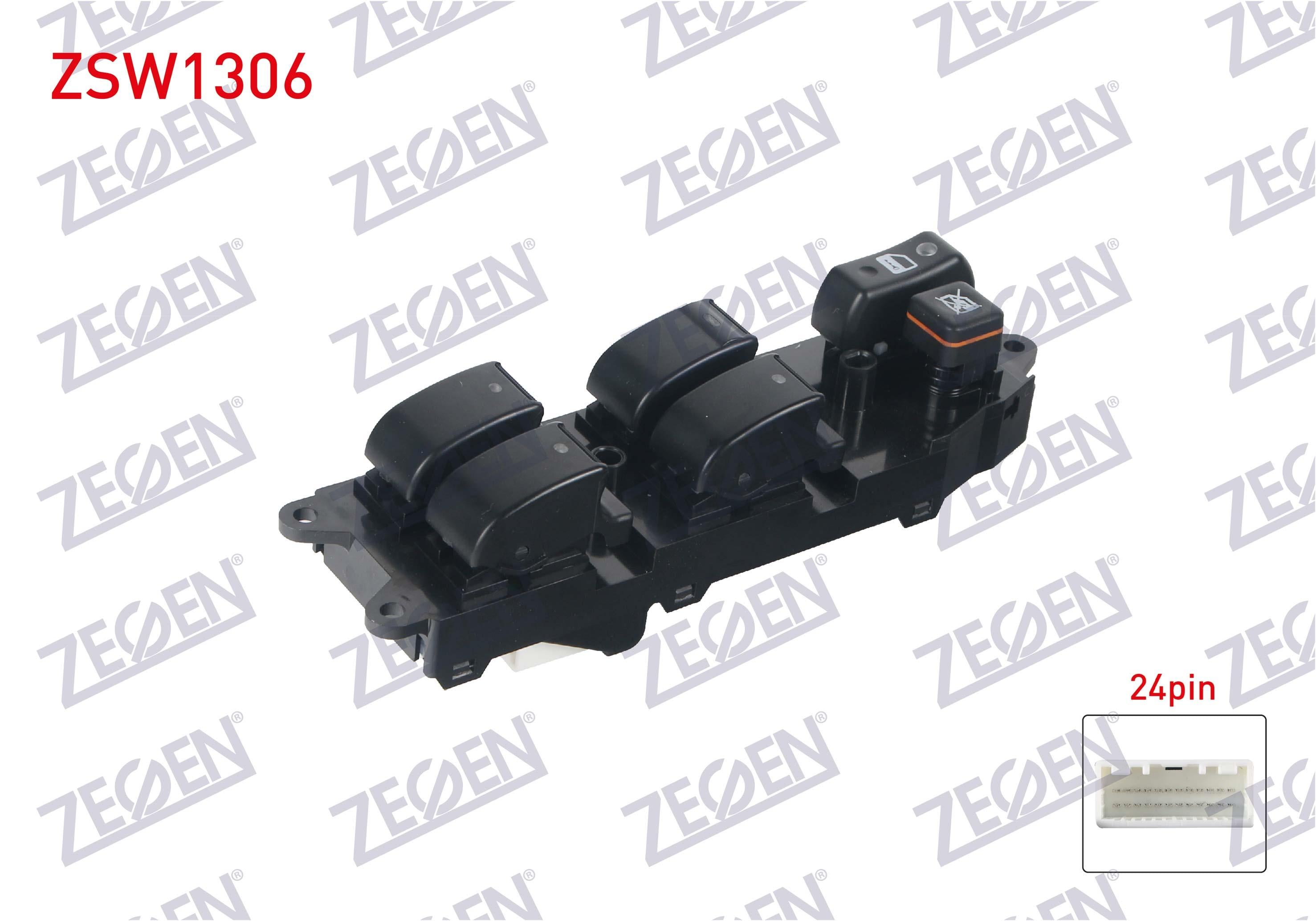 CAM ACMA ANAHTAR GRUP 24 PIN TOYOTA COROLLA - AVENSIS 2001-2008