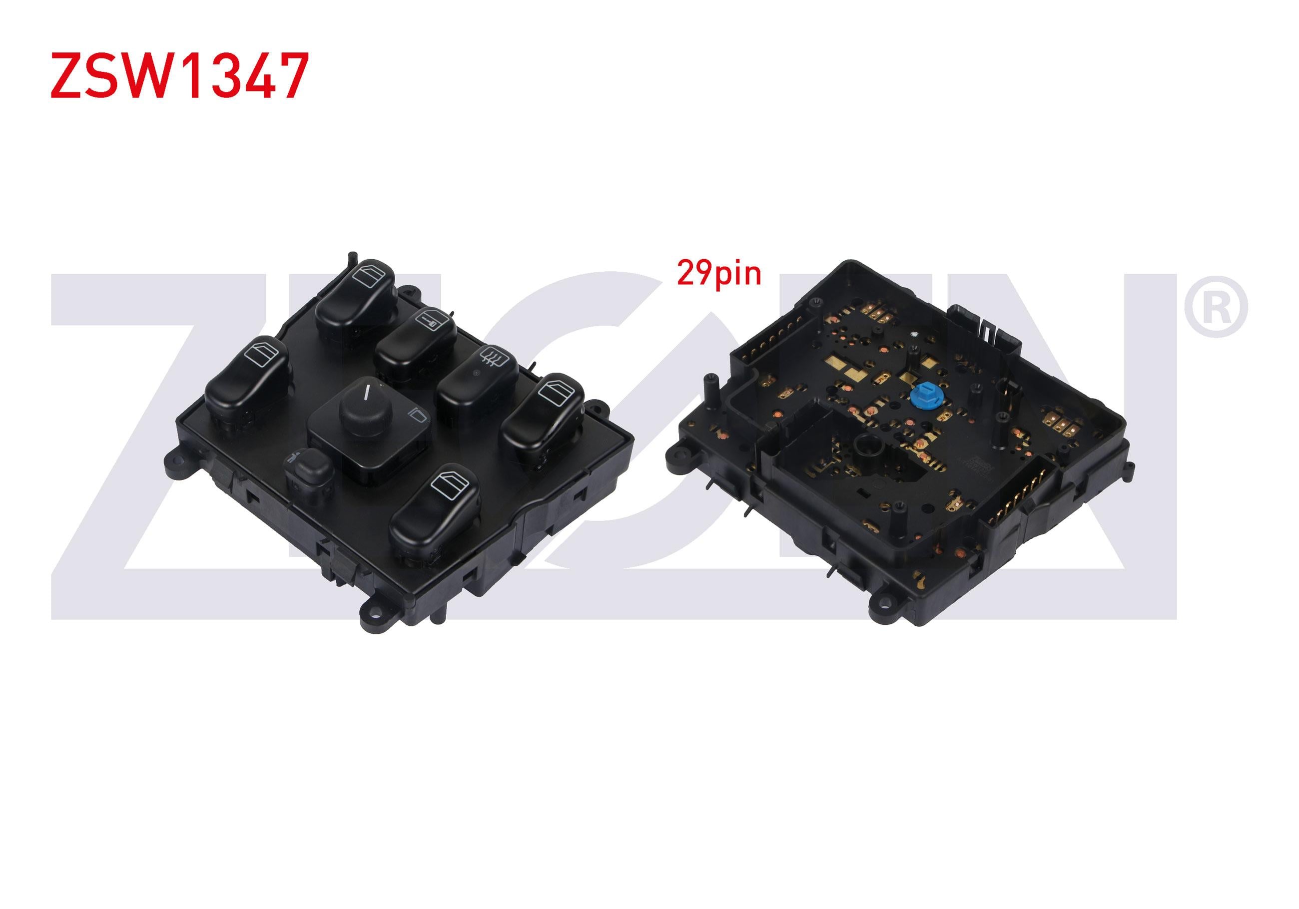 CAM ACMA ANAHTAR GRUP 29 PIN MERCEDES M SERISI (W163) 1998-2005