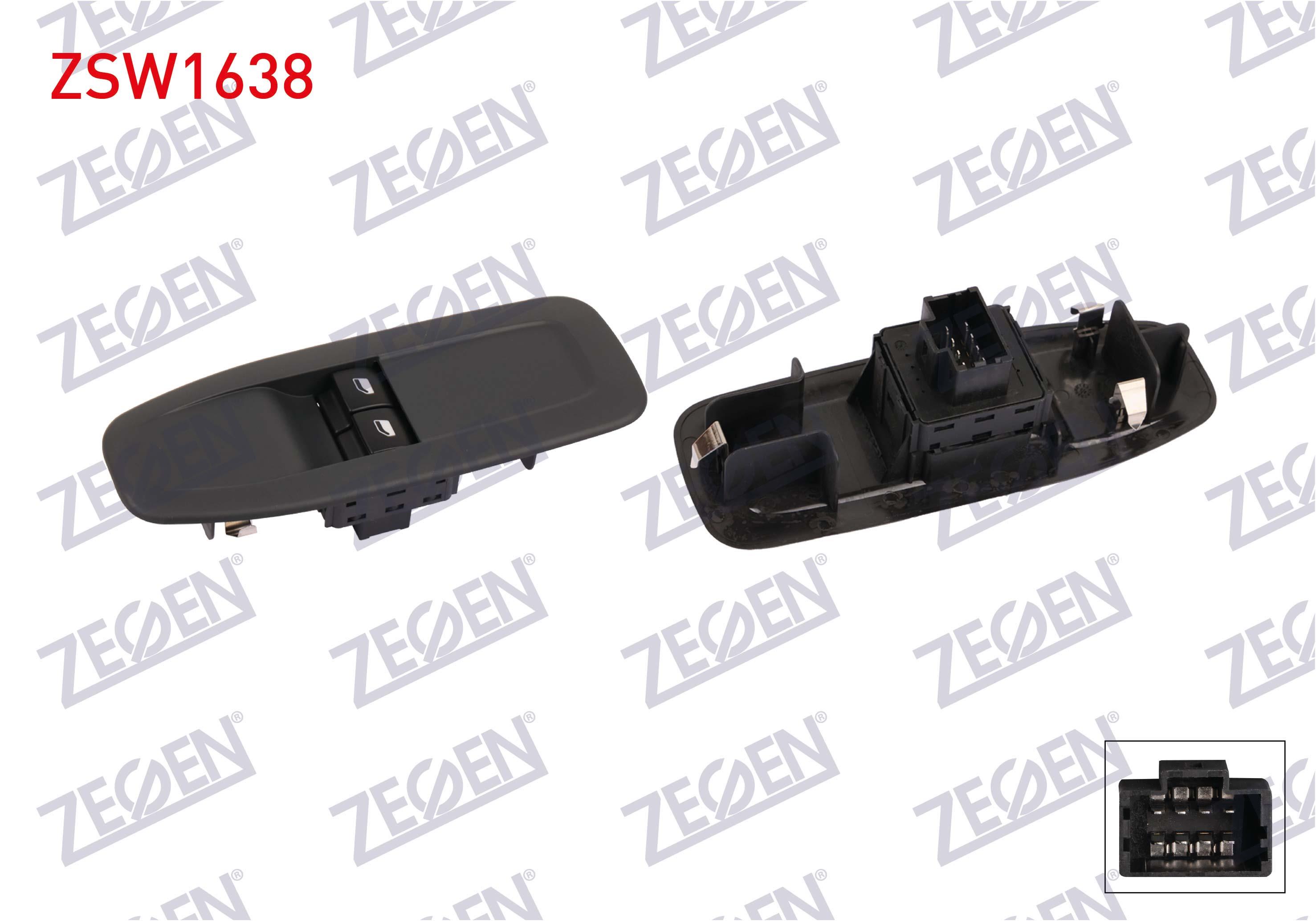 CAM ACMA ANAHTAR GRUP 8 PIN PEUGEOT 208 I (CA_, CC_) 2012-
