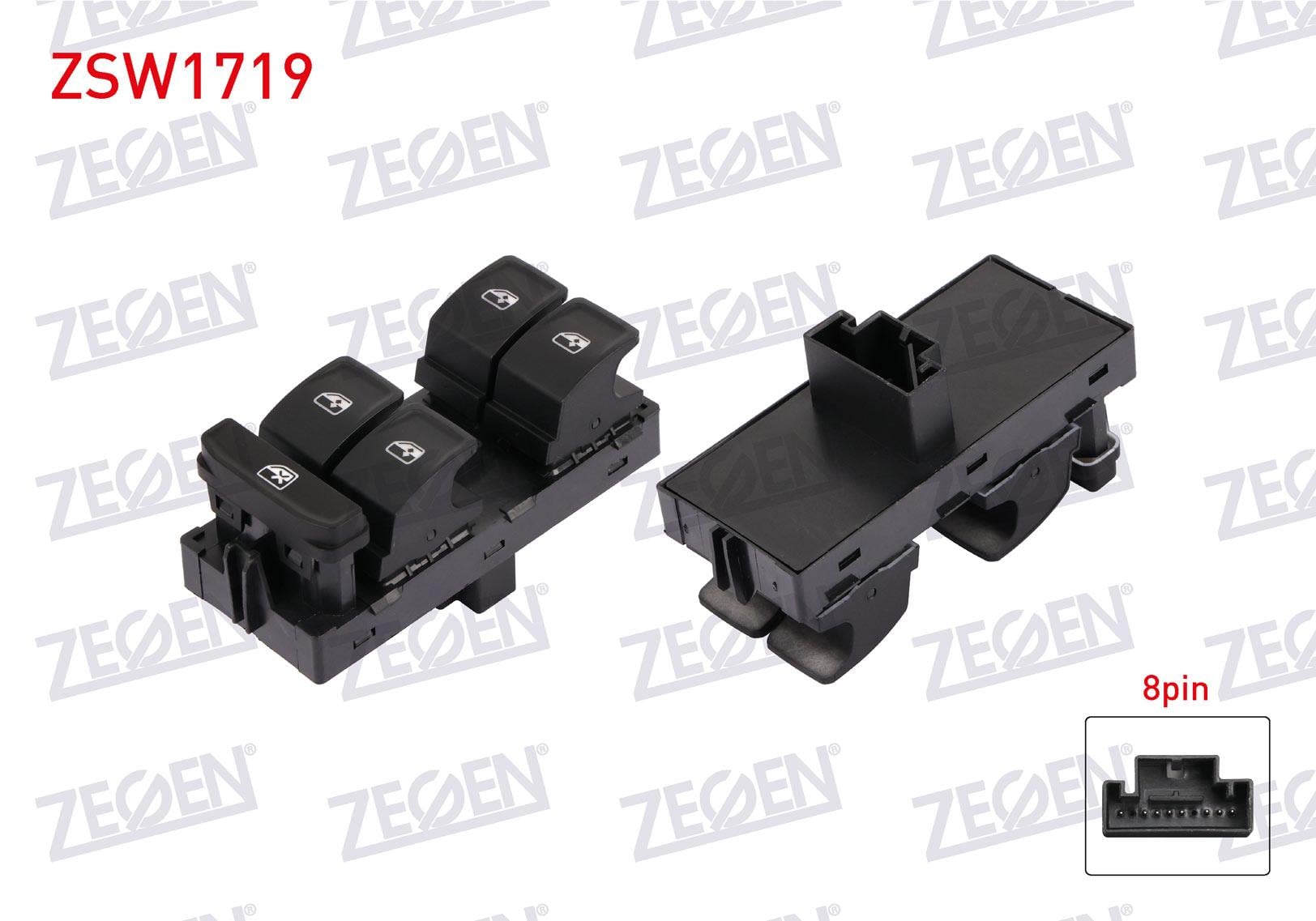 CAM ACMA ANAHTAR GRUP 8 PIN SKODA OCTAVIA 2012-2017