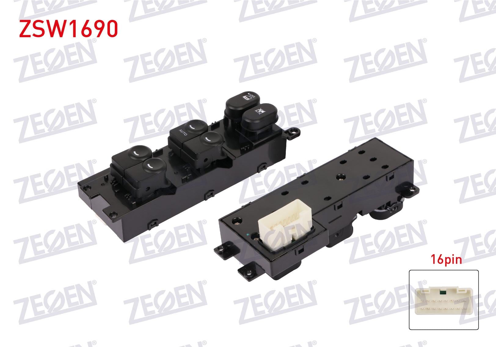 CAM ACMA ANAHTAR GRUP AYNA AYARLI 16 PIN HYUNDAI i30 2007-2012