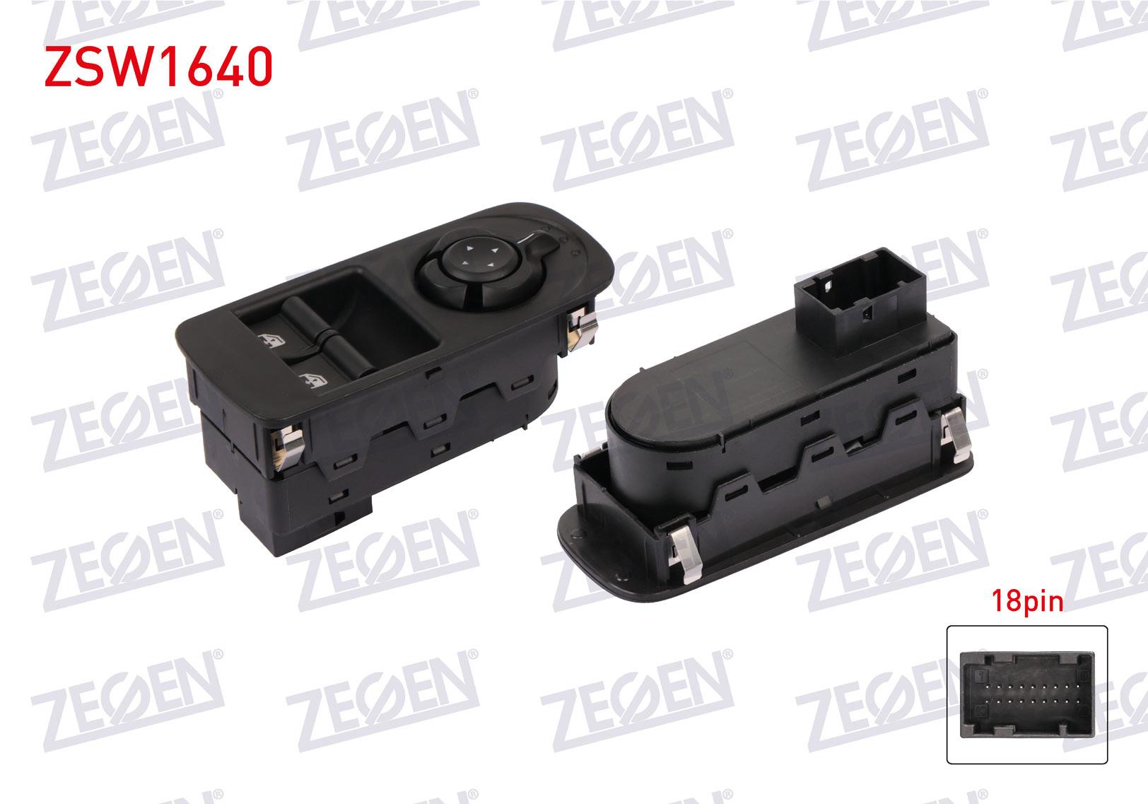 CAM ACMA ANAHTAR GRUP AYNA AYARLI CERCEVELI 18 PIN ALFA ROMEO MITO 2008-