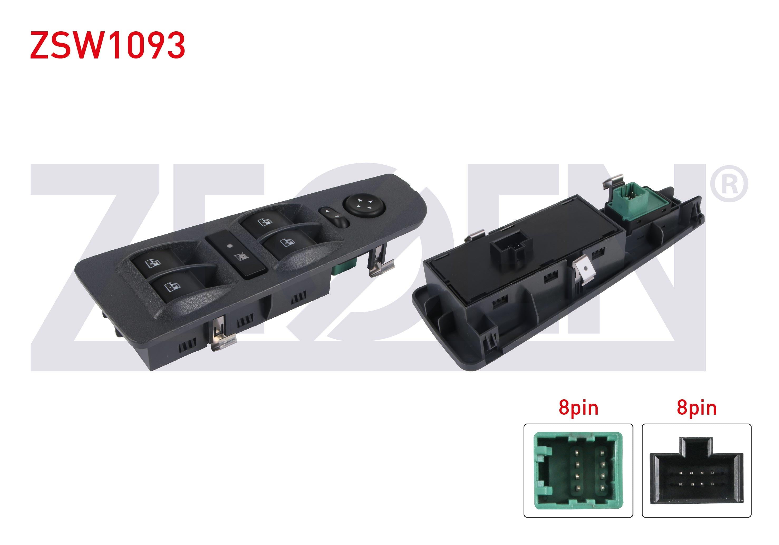 CAM ACMA ANAHTAR GRUP AYNA AYARLI YESIL ISIK 16 PIN FIAT LINEA 2007-/ GRANDE PUNTO 2005-2012