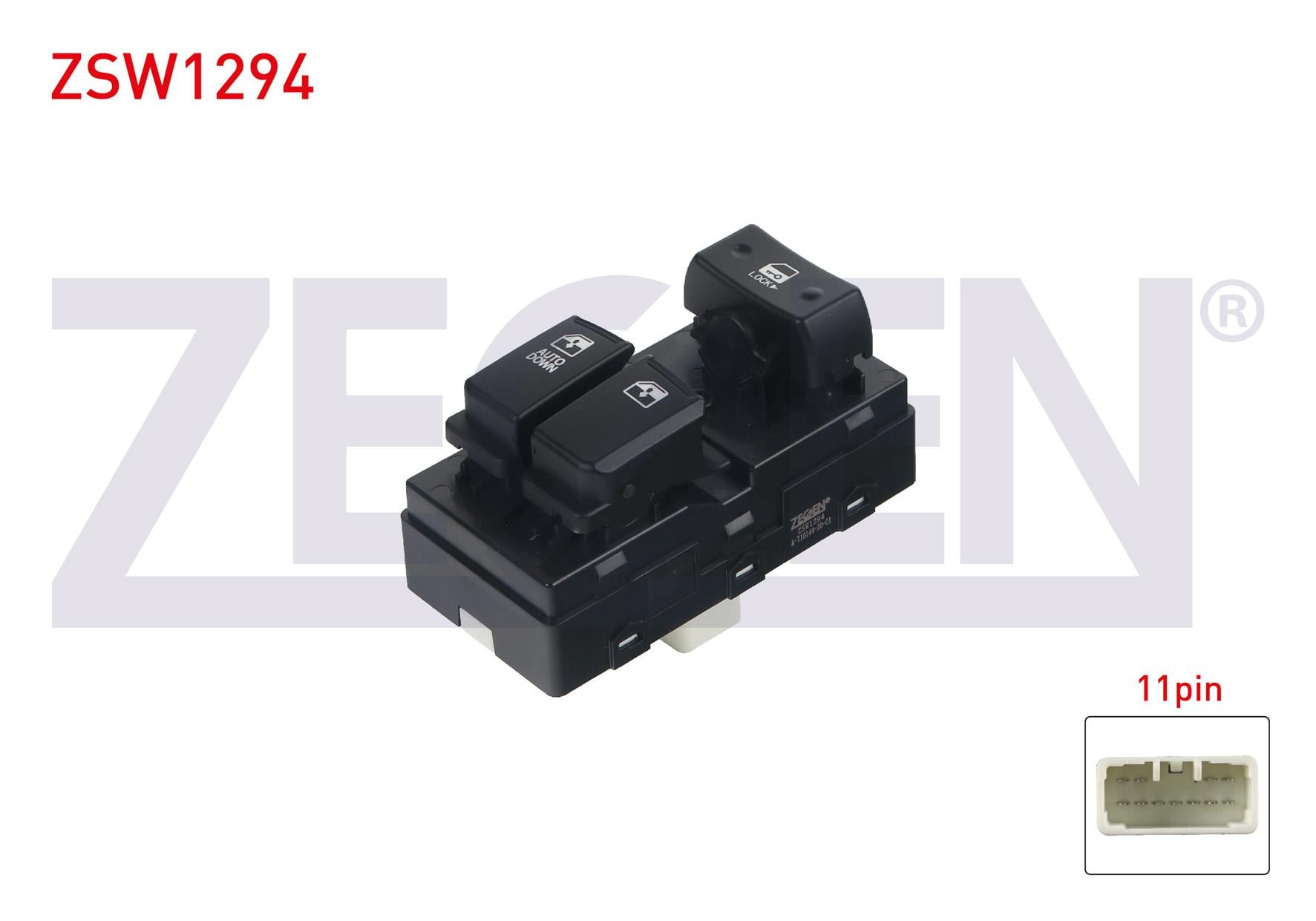 CAM ACMA ANAHTARI CIFTLI 11 PIN HYUNDAI H1 2008-