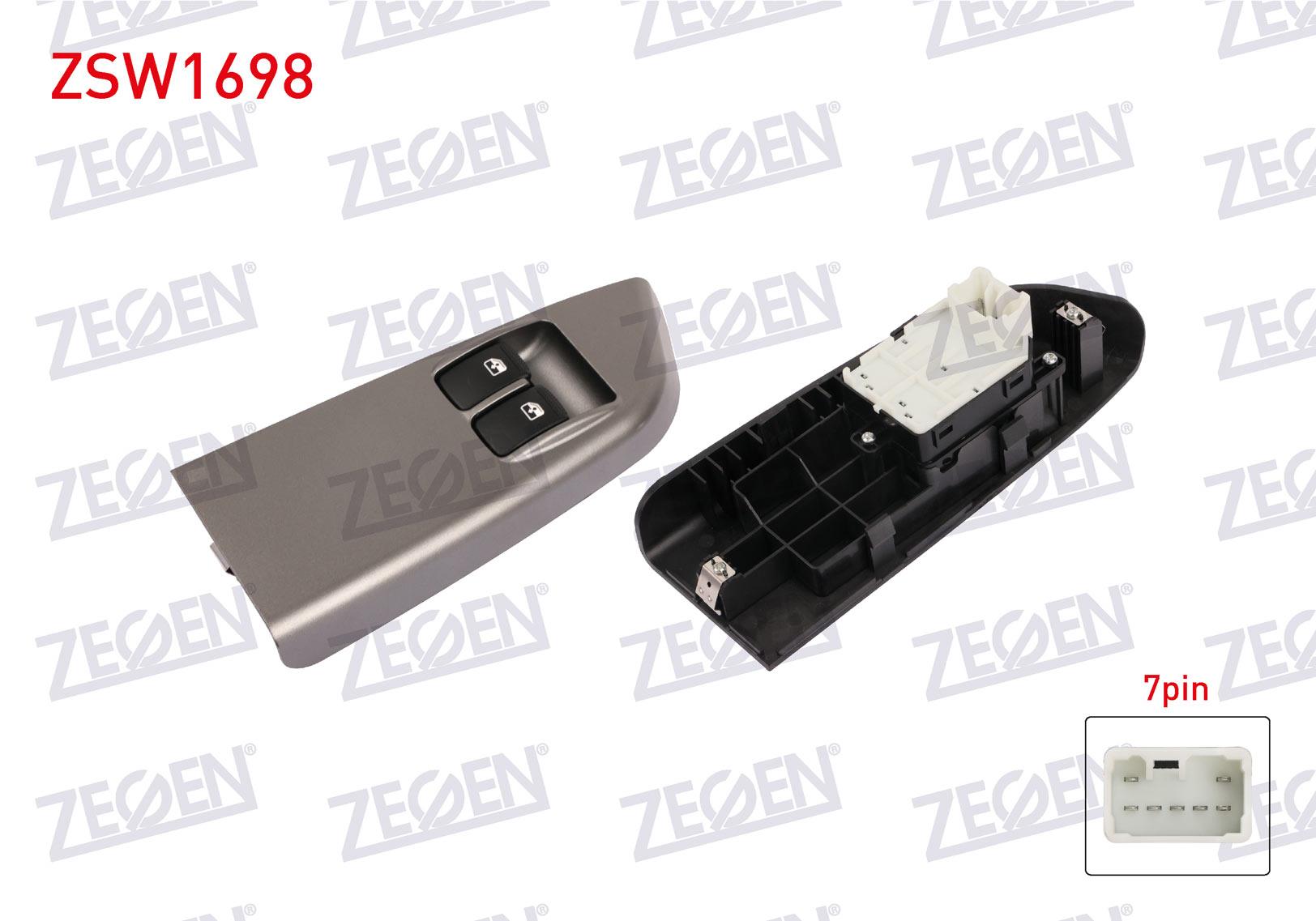 CAM ACMA ANAHTARI CIFTLI 7 PIN KIA BONGO 2003-