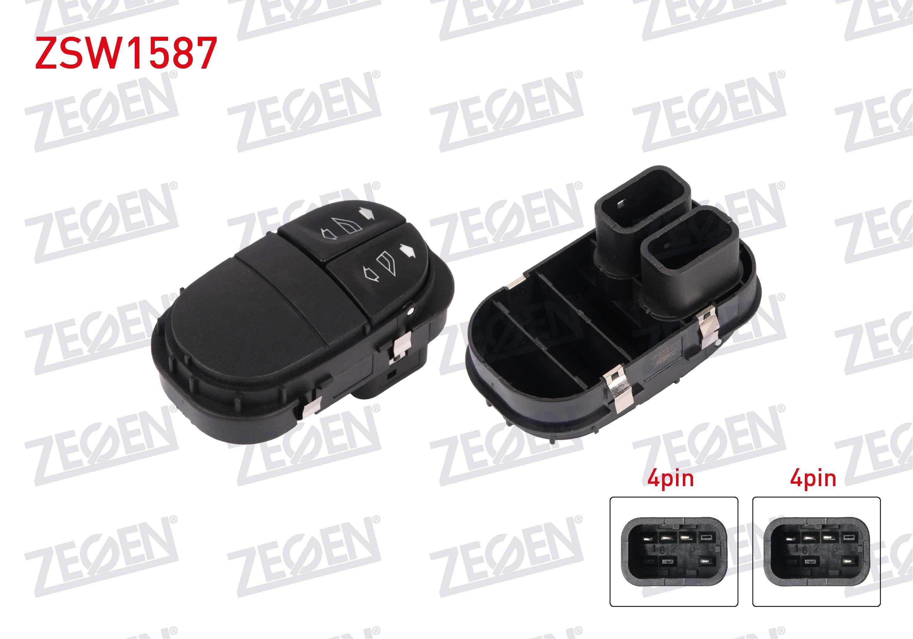 CAM ACMA ANAHTARI CIFTLI 8 PIN FORD ESCORT VI 1992-1995