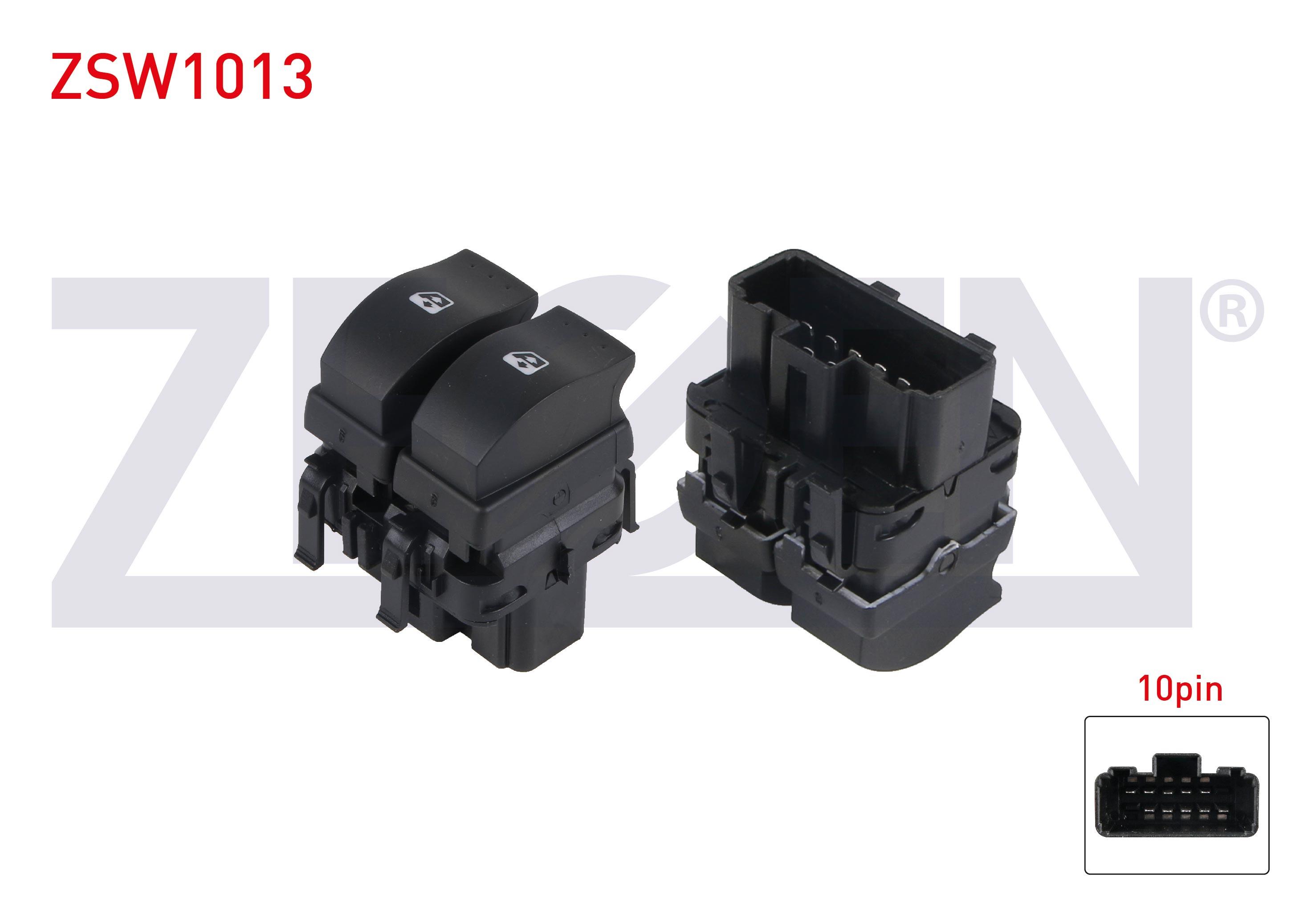 CAM ACMA ANAHTARI CIFTLI TURUNCU ISIK 10 PIN RENAULT CLIO III - LAGUNA III - SCENIC II - MEGANE II - SYMBOL II 2005-/ TRAFIC III 2014-