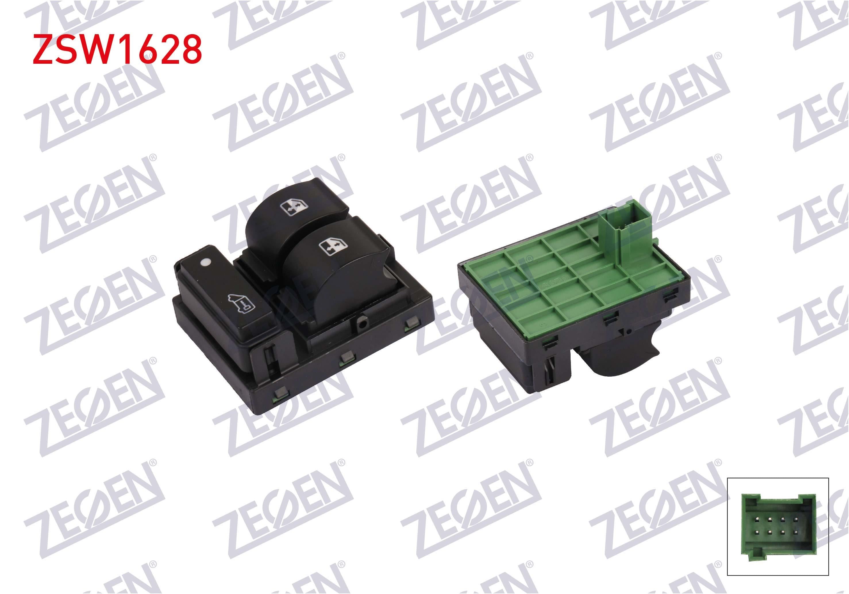 CAM ACMA ANAHTARI CIFTLI TURUNCU ISIK YESIL SOKET 8 PIN FIAT DOBLO 2010-/ DUCATO / BOXER III / JUMPER III 2006-2014
