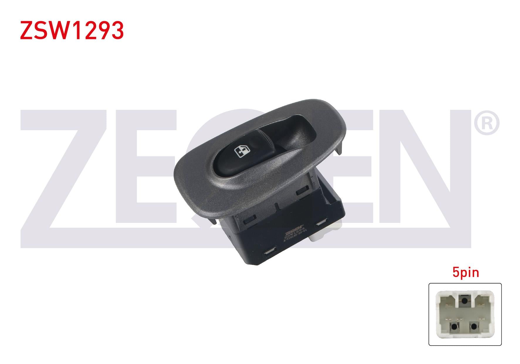CAM ACMA ANAHTARI TEKLI 5 PIN HYUNDAI ACCENT II 2000-2005