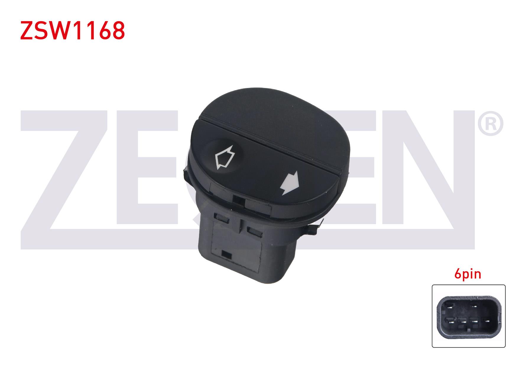 CAM ACMA ANAHTARI TEKLI 6 PIN FORD FIESTA V - FUSION - CONNECT 2001-2013
