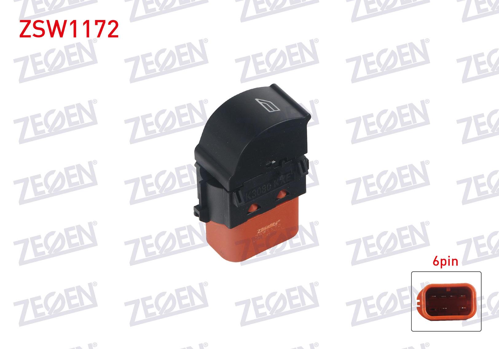 CAM ACMA ANAHTARI TEKLI 6 PIN FORD FOCUS III - C-MAX II - CONNECT 2010-