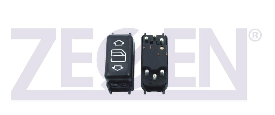 CAM ACMA ANAHTARI TEKLI 6 PIN MERCEDES E SERISI (W124) 1993-1995