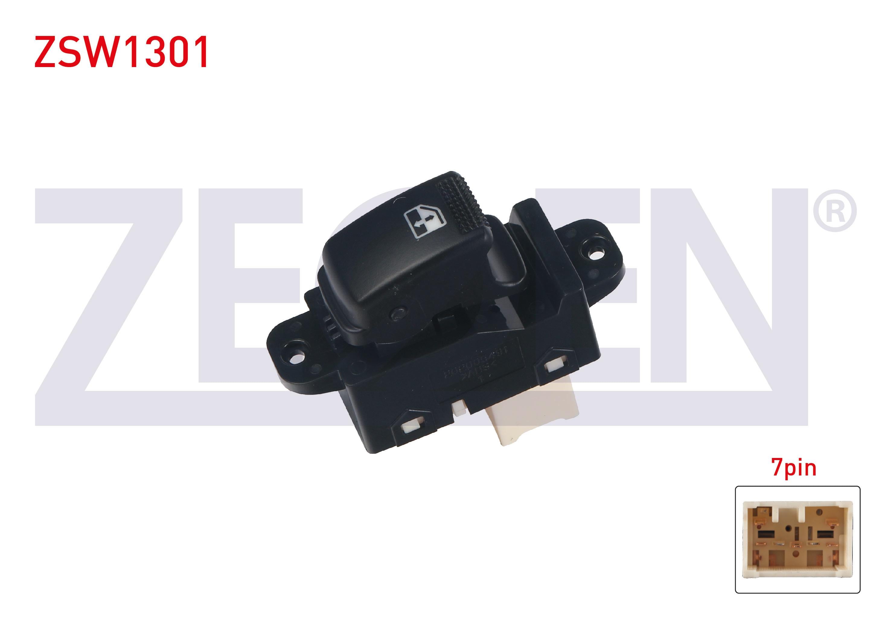 CAM ACMA ANAHTARI TEKLI 7 PIN HYUNDAI H100 (KAMYONET) 2004-