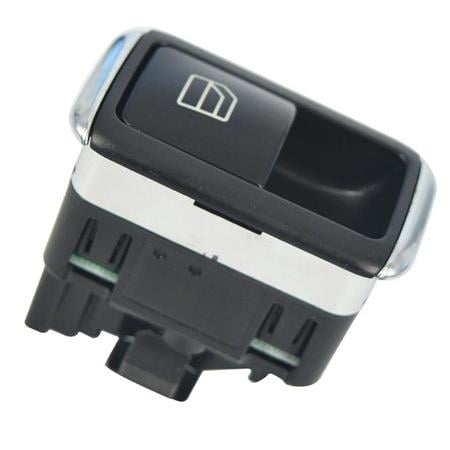 CAM ACMA ANAHTARI TEKLI KROM 4 PIN MERCEDES C SERISI (W204) - GLK SERISI (X204) - E SERISI (W212) - M SERISI (W166) 2007-
