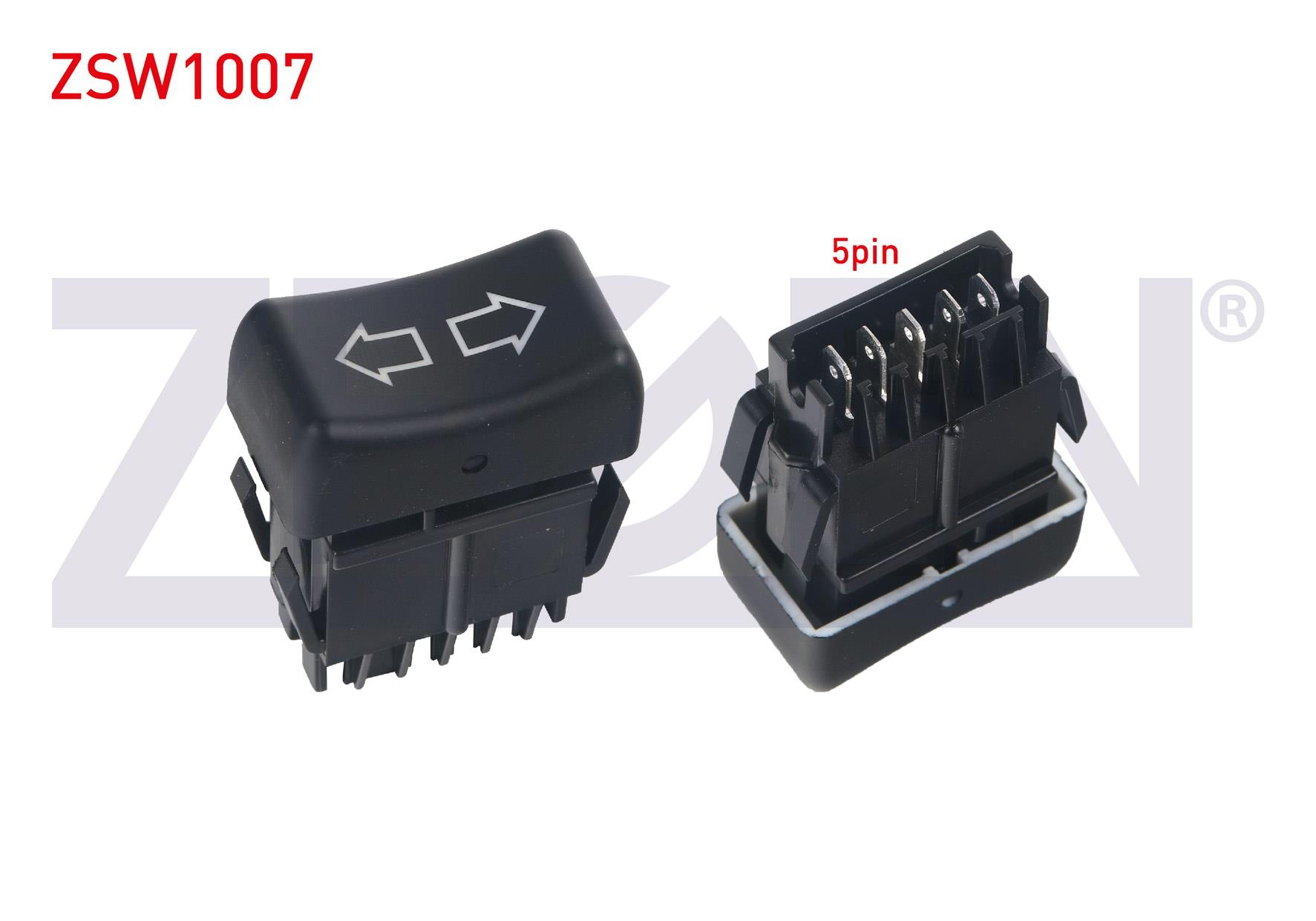 CAM ACMA ANAHTARI TEKLI TURUNCU ISIK 5 PIN RENAULT R9 - R11 1985-2000