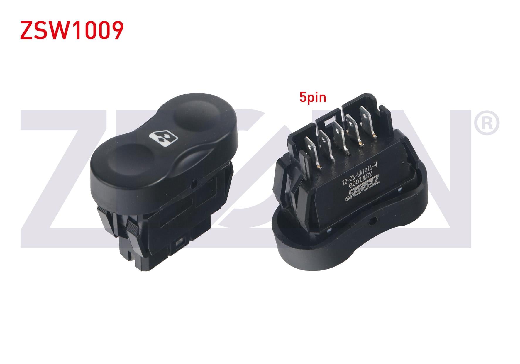 CAM ACMA ANAHTARI TEKLI TURUNCU ISIK 5 PIN DACIA DUSTER 2010-/ SANDERO 2008-2013