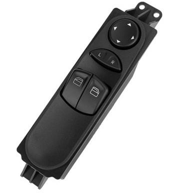 CAM AÇMA DÜĞMESİ ÖN SOL KOMPLE VITO,111,115CDI OM 646 W639