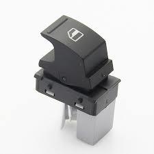 CAM AÇMA DÜGMESI SAG TEKLI CADDY-GOLF 5-JETTA-PASSAT-POLO