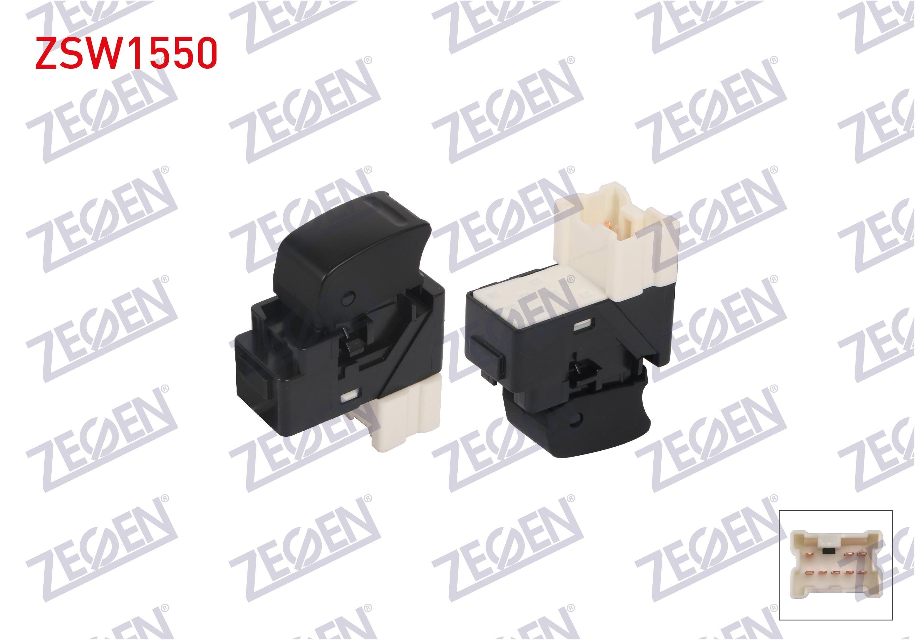 CAM ANAHTARI TEKLI 8 PIN NISSAN ALMERA II 2000-2007 / SKYSTAR 1998-2002