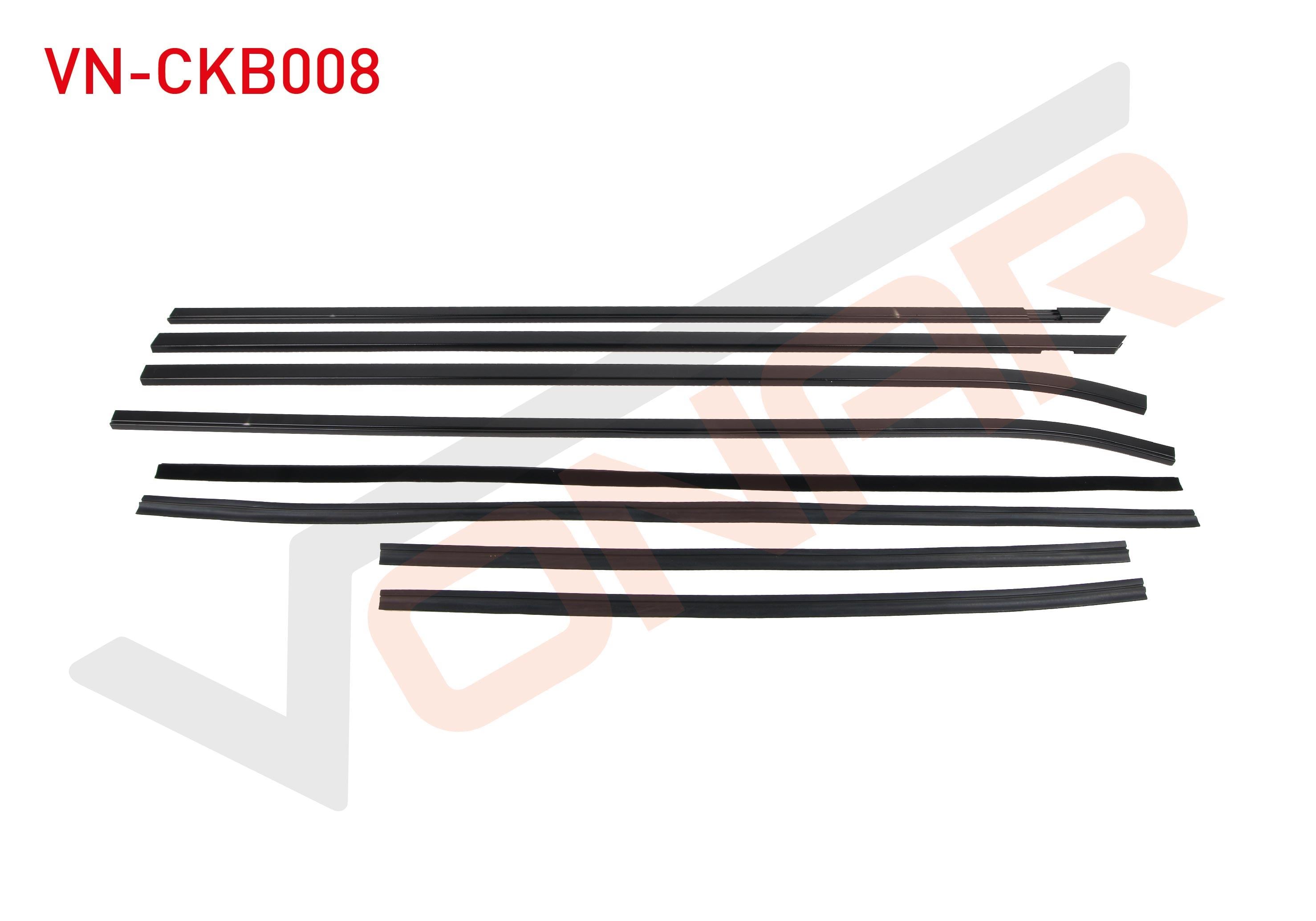 CAM KENAR CITA TAKIMI FITILLI GARNITURLU M.131 / DKS / SLX