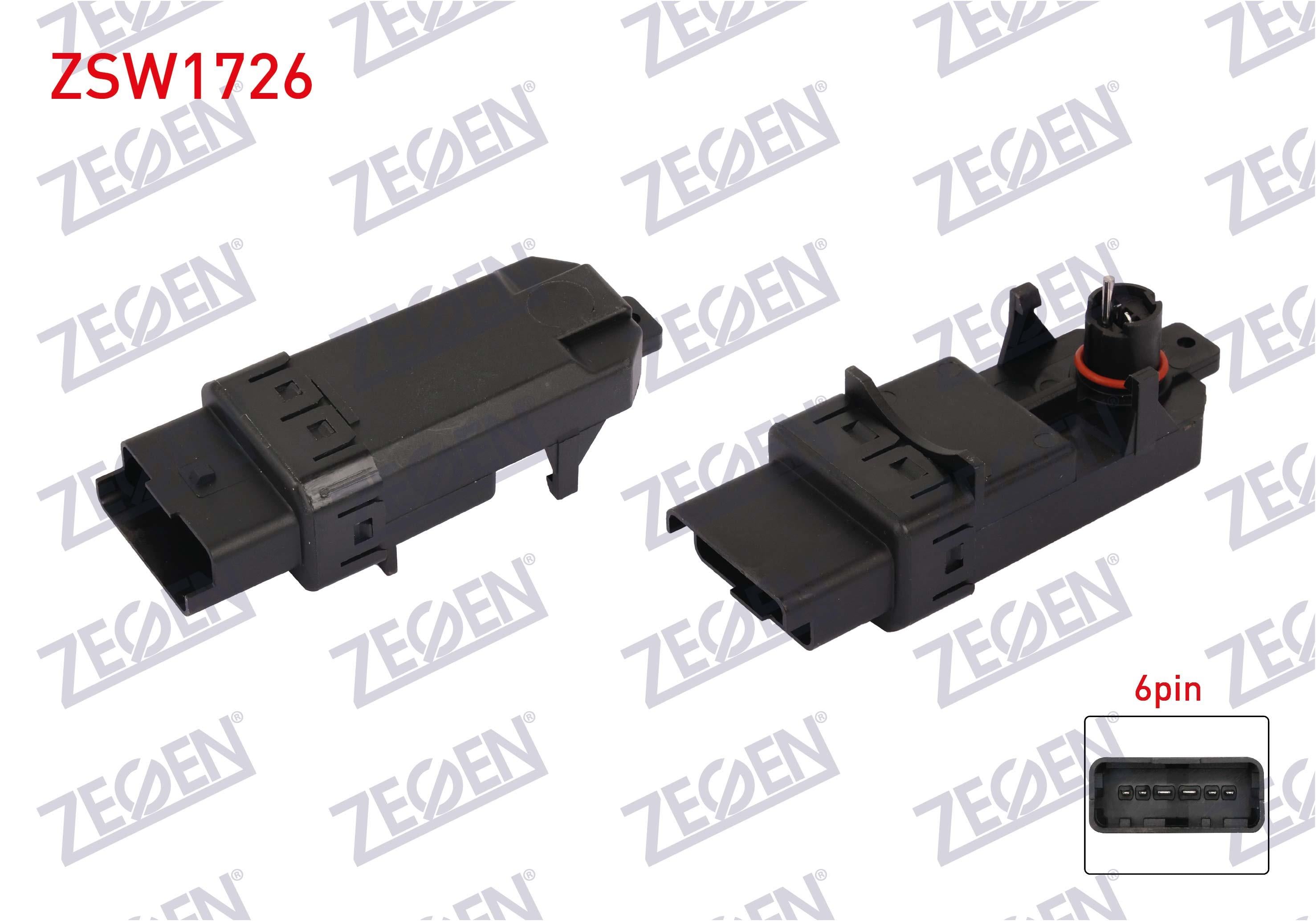CAM KRIKO MODULU 6 PIN RENAULT MEGANE II 2002-2009