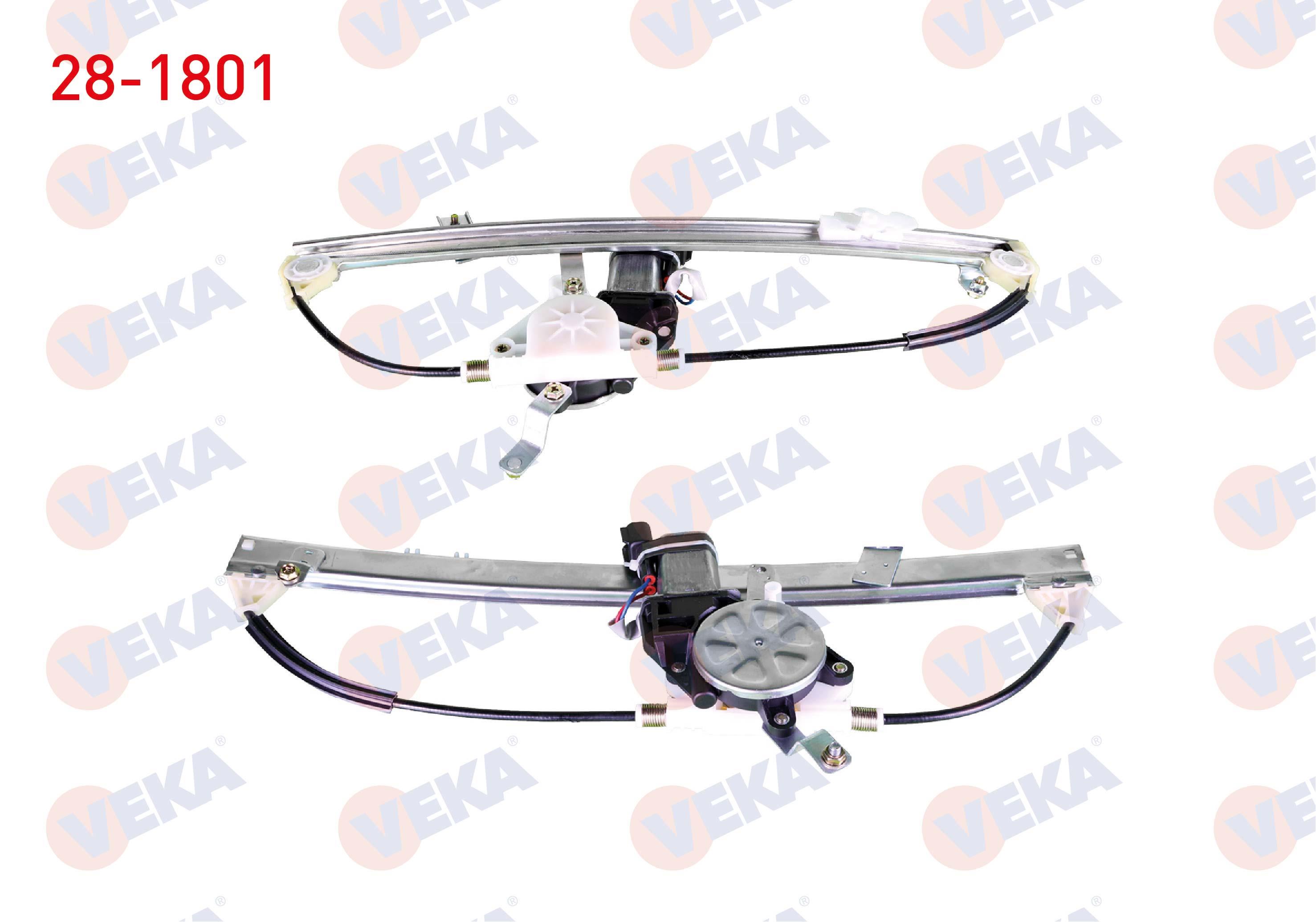 CAM KRIKOSU ELEKTRIKLI SAG ON FIAT TEMPRA 1.4 - 1.6 - 1.4i - 1.6i -2.0i  / TIPO 1.4 -1.6 1992-1999