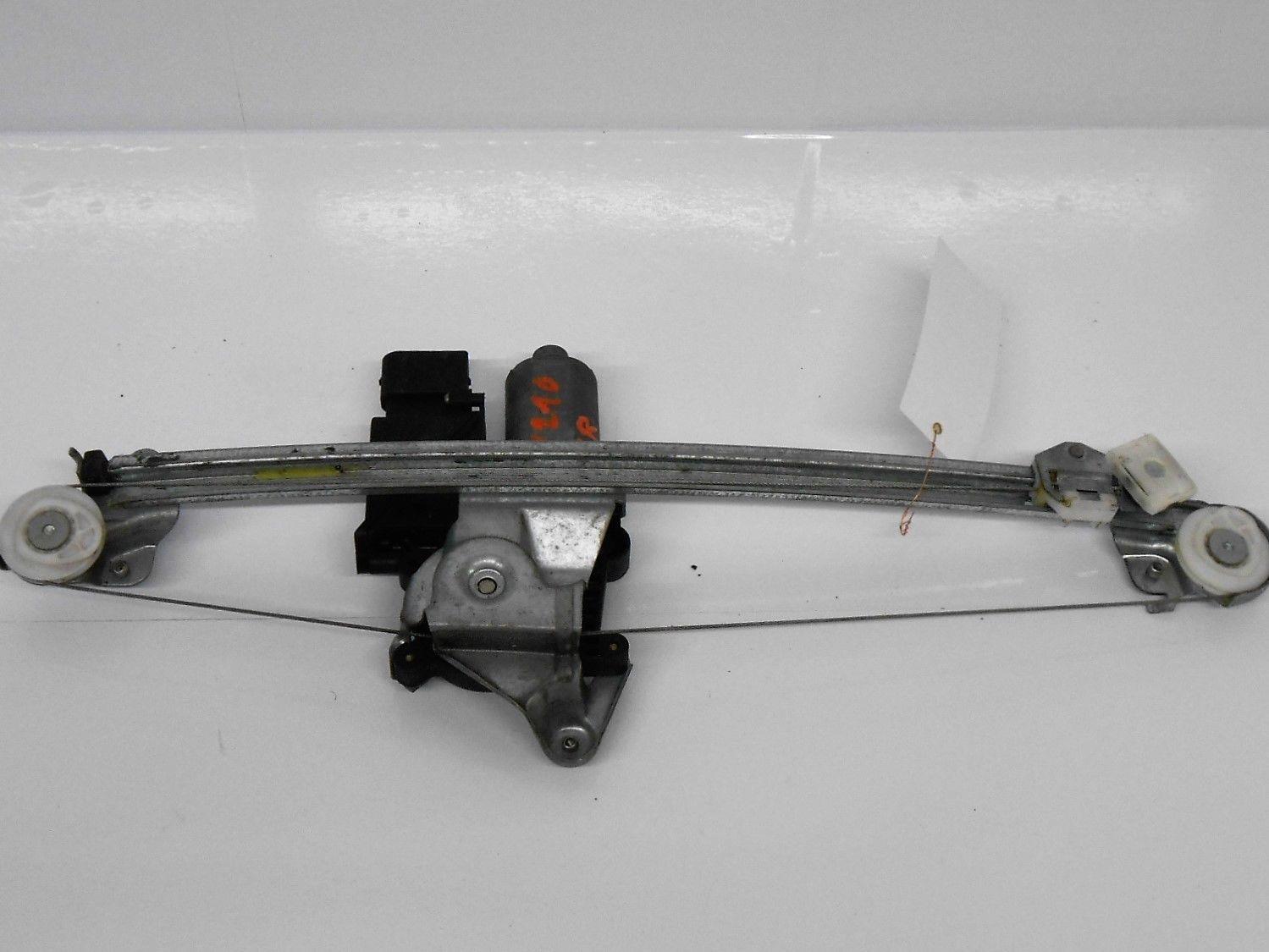 CAM MEKANİZMASI ARKA MOTORLU SOL 210  1995-02