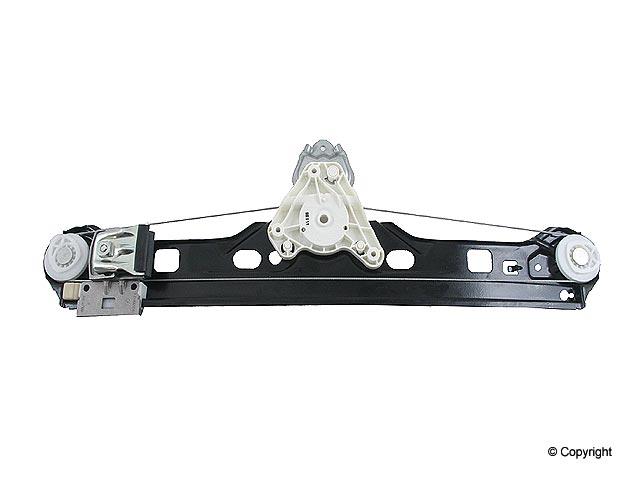 CAM MEKANİZMASI ARKA MOTORSUZ SOL 203  2006-07