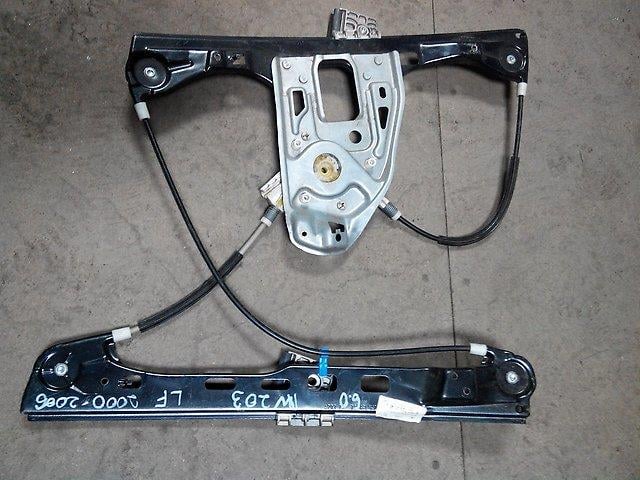 CAM MEKANİZMASI ÖN MOTORSUZ SOL 203  2006-07